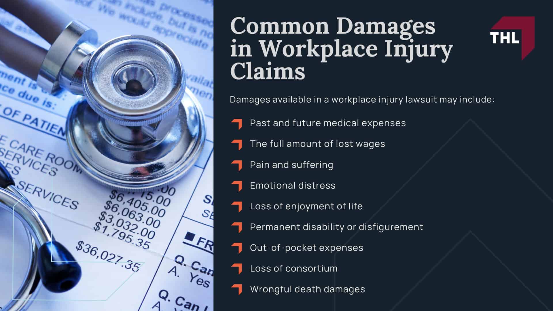 TorHoerman Law Has Experience Representing Workers Injured in Negligent Accidents; Understanding Workplace Injury Claims in Missouri; What Should I Do After a Workplace Injury in St Louis; Common St. Louis Workplace Injuries and How They Occur; The Legal Process for a Workplace Injury Lawsuit; Do You Qualify For a St Louis Workplace Injury Claim; Common Damages in Workplace Injury Claims