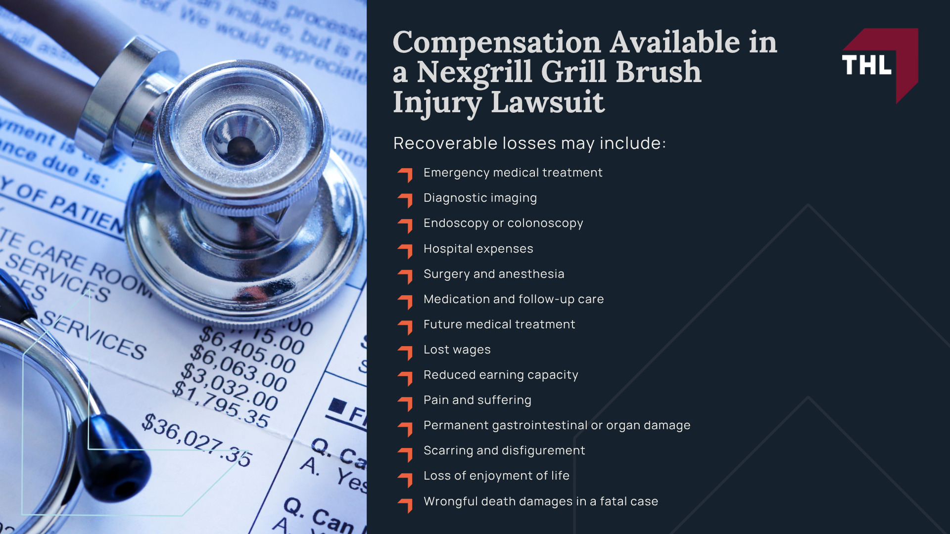 What Is the Nexgrill Brush Lawsuit About; Nexgrill Recalled 10.2 Million Metal Wire Bristle Grill Brushes;  Which Nexgrill Grill Brush Models Were Recalled; What Consumers Should Do If They Own a Recalled Nexgrill Brush; How the Nexgrill Recall Refund Process Works; Why Detached Nexgrill Grill Brush Bristles Can Cause Serious Injuries; What Happens After a Grill Brush Bristle Is Swallowed; Potential Injuries From Swallowed Wire Grill Brush Bristles; Potential Injuries From Swallowed Wire Grill Brush Bristles; Nexgrill Grill Brush Lawsuits and Legal Claims; Who May Qualify for a Nexgrill Brush Lawsuit; Evidence That May Help Support a Nexgrill Grill Brush Claim; Compensation Available in a Weber Grill Brush Injury Case