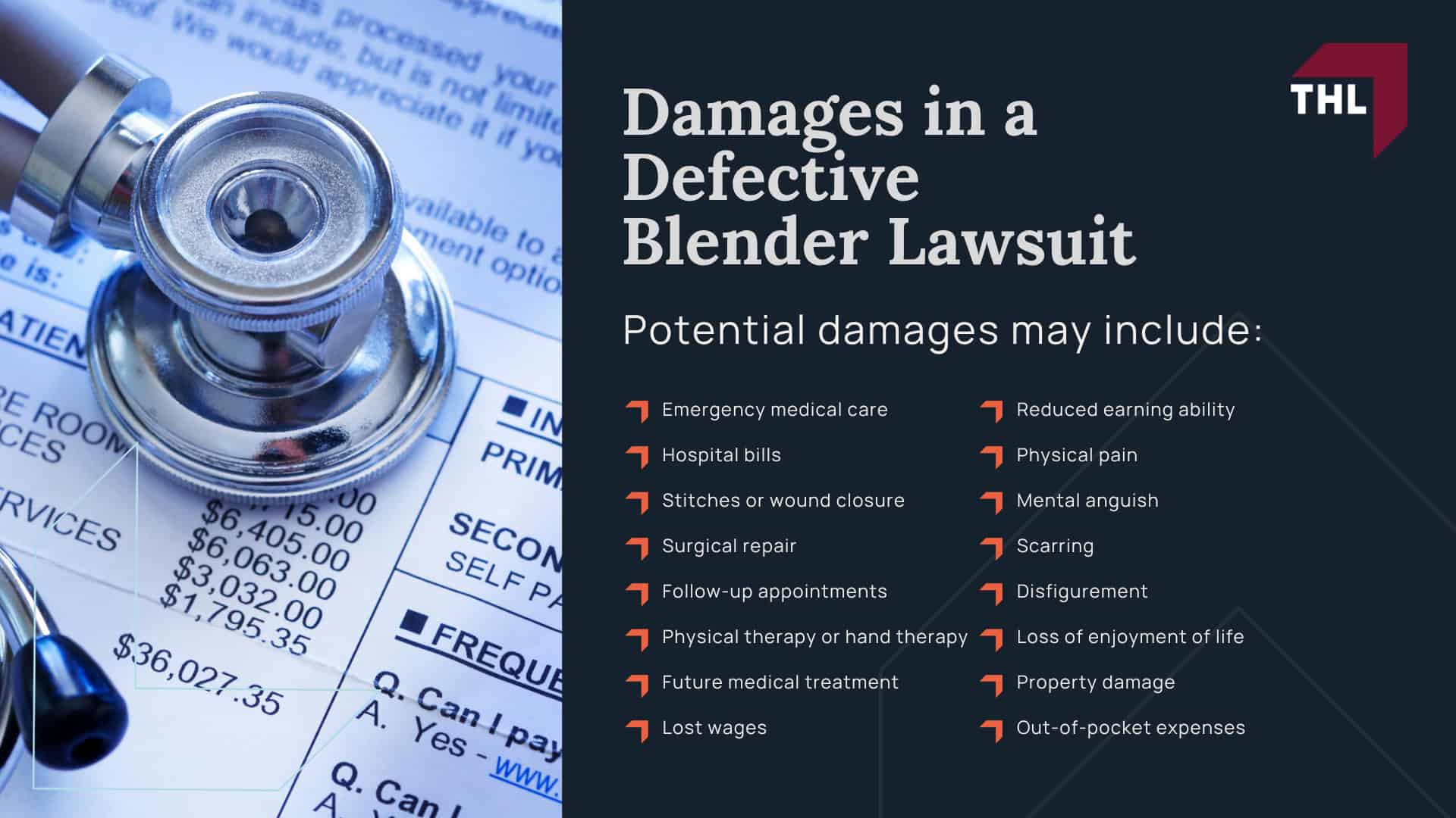 Defective Blender Lawsuit Overview; Defective Blender Brands Under Investigation; Common Blender Defects; Why Defective Blenders May Pose an Injury Risk; Reported Defective Blender Injuries; Lawsuits Filed Over Defective Blender Injuries; Who Can File a Defective Blender Lawsuit; Evidence Needed for a Defective Blender Injury Claim; Damages in a Defective Blender Lawsuit