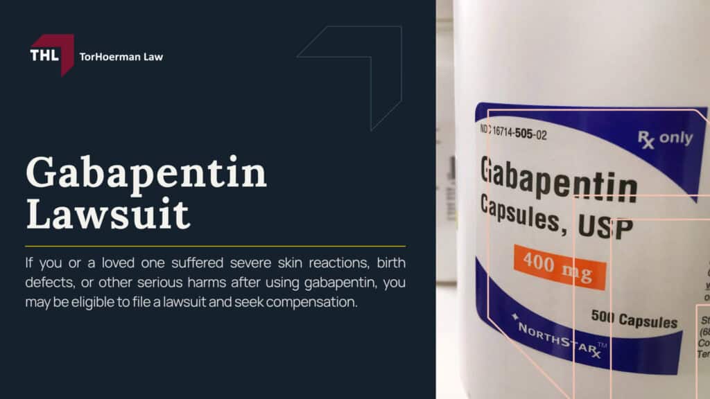 Gabapentin Lawsuit; Gabapentin Dementia Lawsuit Overview; Scientific Studies Linking Gabapentin to Dementia and Cognitive Decline; Gabapentin Use Beyond FDA-Approved Indications; Neurocognitive Injuries Alleged in Gabapentin Lawsuits; Mild Cognitive Impairment (MCI); Gabapentin Dementia Lawsuit Overview; Scientific Studies Linking Gabapentin to Dementia and Cognitive Decline; Gabapentin Use Beyond FDA-Approved Indications; Neurocognitive Injuries Alleged in Gabapentin Lawsuits; Mild Cognitive Impairment (MCI); Who May Qualify for a Gabapentin Lawsuit; Evidence Used in a Gabapentin Dementia Lawsuit; Potential Compensation in Gabapentin Lawsuits; TorHoerman Law_ Investigating the Gabapentin Lawsuit