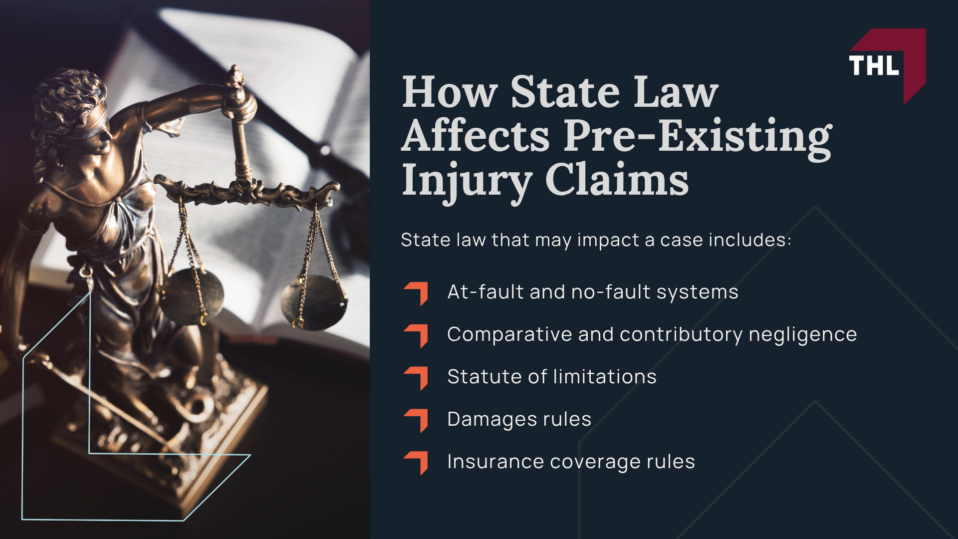 Can You Recover Compensation With a Pre-Existing Condition; How Pre-Existing Conditions Affect a Car Accident Claim; The Legal Rule_ Eggshell Plaintiff and Aggravation of a Prior Injury; How Insurance Companies Use Medical History to Reduce Claims; How Insurance Companies Evaluate a Pre-Existing Injury Claim After a Car Accident; What Medical Records and Diagnostic Tests Help Prove a Pre-Existing Injury Claim; Compensation in Car Accident Cases Involving Pre-Existing Injuries; How State Law Affects Pre-Existing Injury Claims