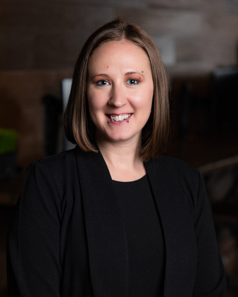 Katie Evans - Legal Assistant