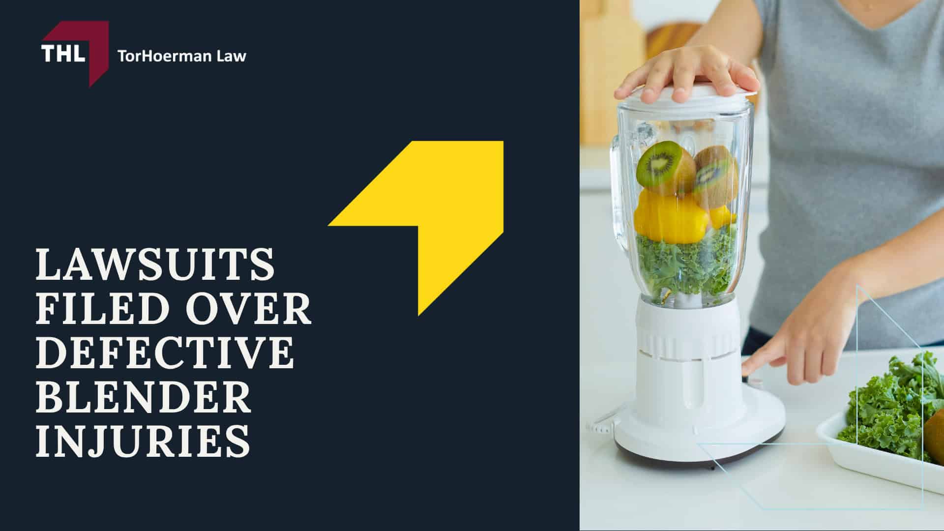 Defective Blender Lawsuit Overview; Defective Blender Brands Under Investigation; Common Blender Defects; Why Defective Blenders May Pose an Injury Risk; Reported Defective Blender Injuries; Lawsuits Filed Over Defective Blender Injuries