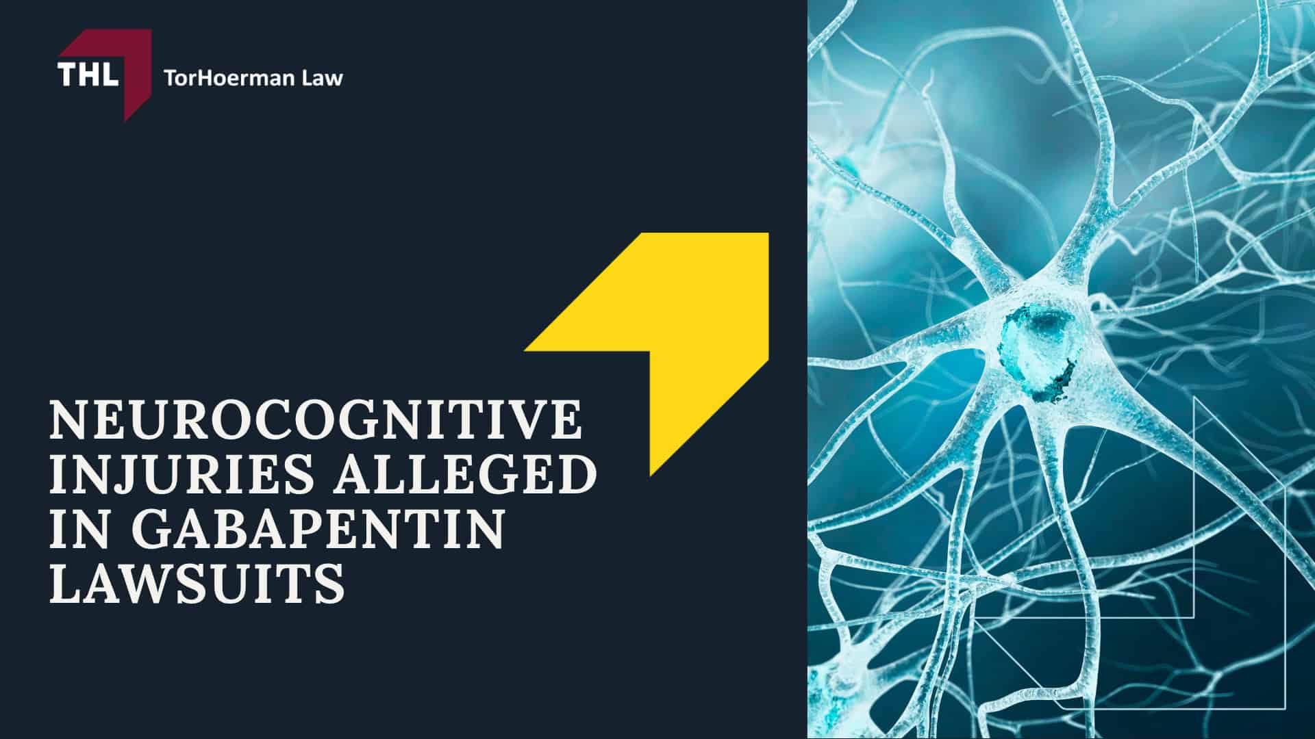 Gabapentin Lawsuit | Dementia, Cognitive Decline, & Memory Loss [2026]