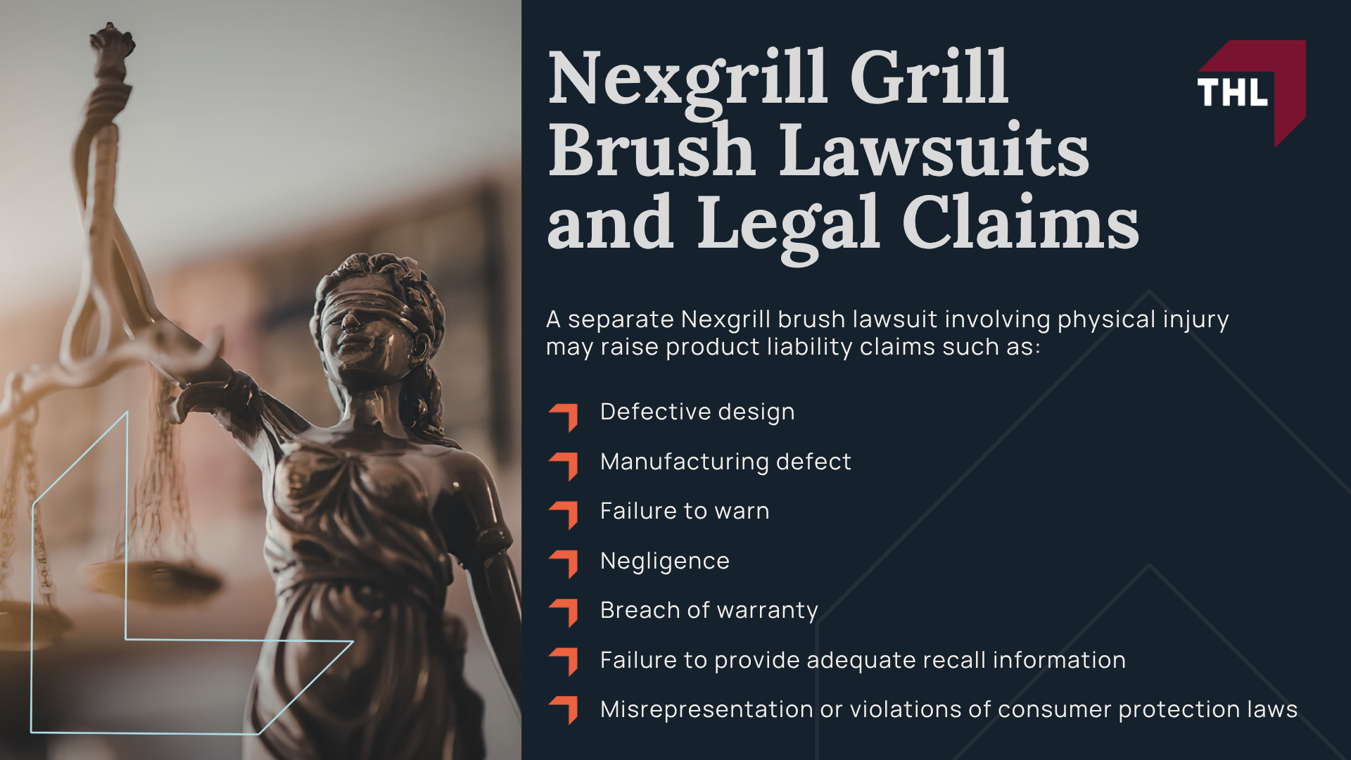 What Is the Nexgrill Brush Lawsuit About; Nexgrill Recalled 10.2 Million Metal Wire Bristle Grill Brushes;  Which Nexgrill Grill Brush Models Were Recalled; What Consumers Should Do If They Own a Recalled Nexgrill Brush; How the Nexgrill Recall Refund Process Works; Why Detached Nexgrill Grill Brush Bristles Can Cause Serious Injuries; What Happens After a Grill Brush Bristle Is Swallowed; Potential Injuries From Swallowed Wire Grill Brush Bristles; Potential Injuries From Swallowed Wire Grill Brush Bristles; Nexgrill Grill Brush Lawsuits and Legal Claims