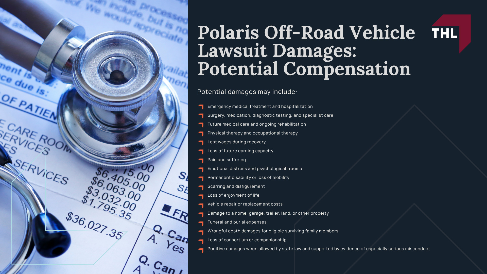 Polaris Off-Road Vehicle Injury Lawsuit Overview; Polaris Off-Road Vehicle Fire and Injury Risks; Who Can File a Polaris Off-Road Vehicle Lawsuit; Evidence Needed for a Polaris Injury Lawsuit; Polaris Off-Road Vehicle Lawsuit Damages_ Potential Compensation