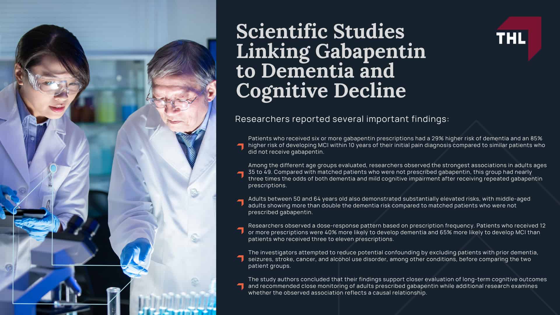 Gabapentin Lawsuit | Dementia, Cognitive Decline, & Memory Loss [2026]