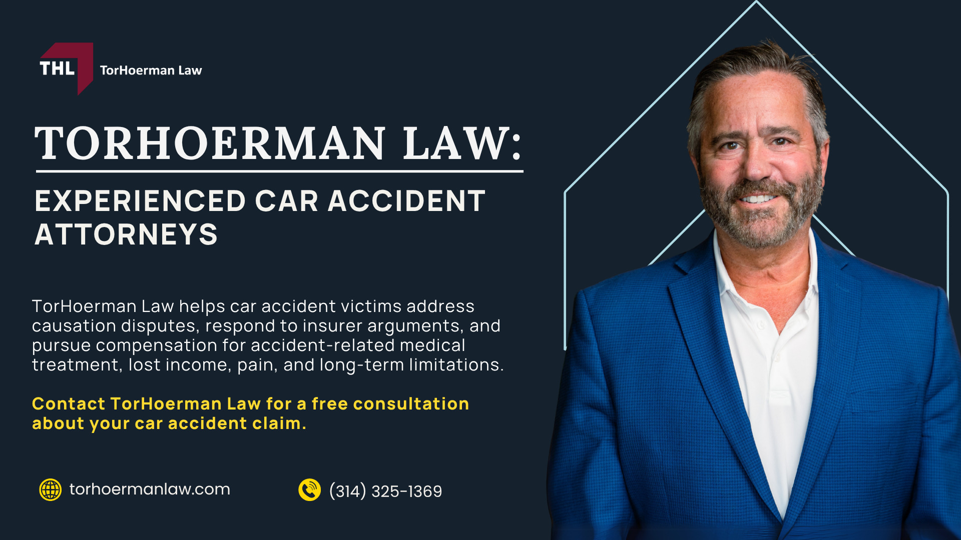 Can You Recover Compensation With a Pre-Existing Condition; How Pre-Existing Conditions Affect a Car Accident Claim; The Legal Rule_ Eggshell Plaintiff and Aggravation of a Prior Injury; How Insurance Companies Use Medical History to Reduce Claims; How Insurance Companies Evaluate a Pre-Existing Injury Claim After a Car Accident; What Medical Records and Diagnostic Tests Help Prove a Pre-Existing Injury Claim; Compensation in Car Accident Cases Involving Pre-Existing Injuries; How State Law Affects Pre-Existing Injury Claims; Common Pre-Existing Conditions in Car Accident Claims; Evidence Needed to Prove the Accident Worsened a Pre-Existing Injury; Mistakes to Avoid with a Pre-Existing Condition; What to Do After a Car Accident With a Pre-Existing Injury; The Legal Process for a Car Accident Case Involving Pre-Existing Injuries; How a Car Accident Lawyer Can Help With Your Case; TorHoerman Law Experienced Car Accident Attorneys