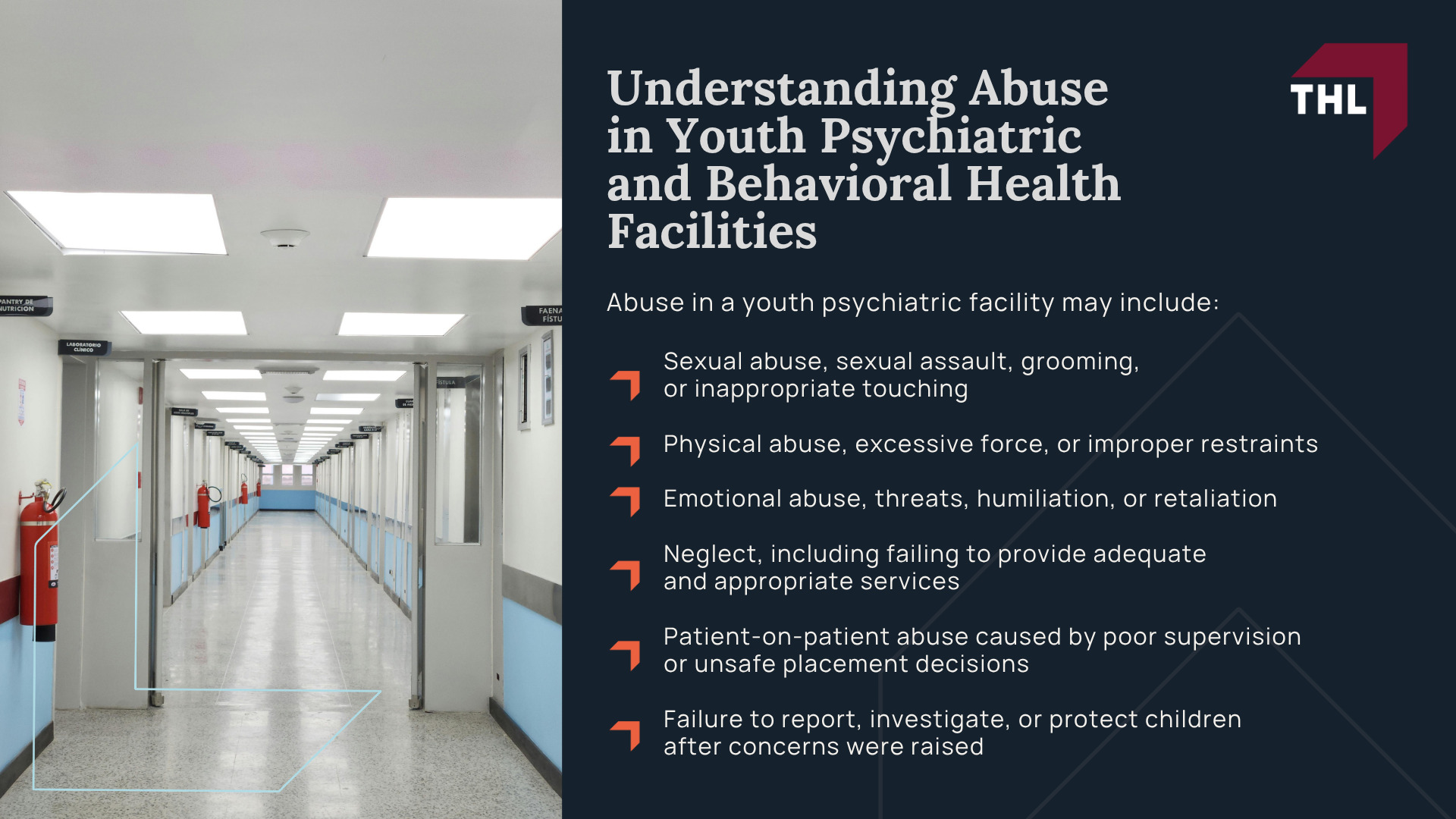Understanding Abuse in Youth Psychiatric and Behavioral Health Facilities