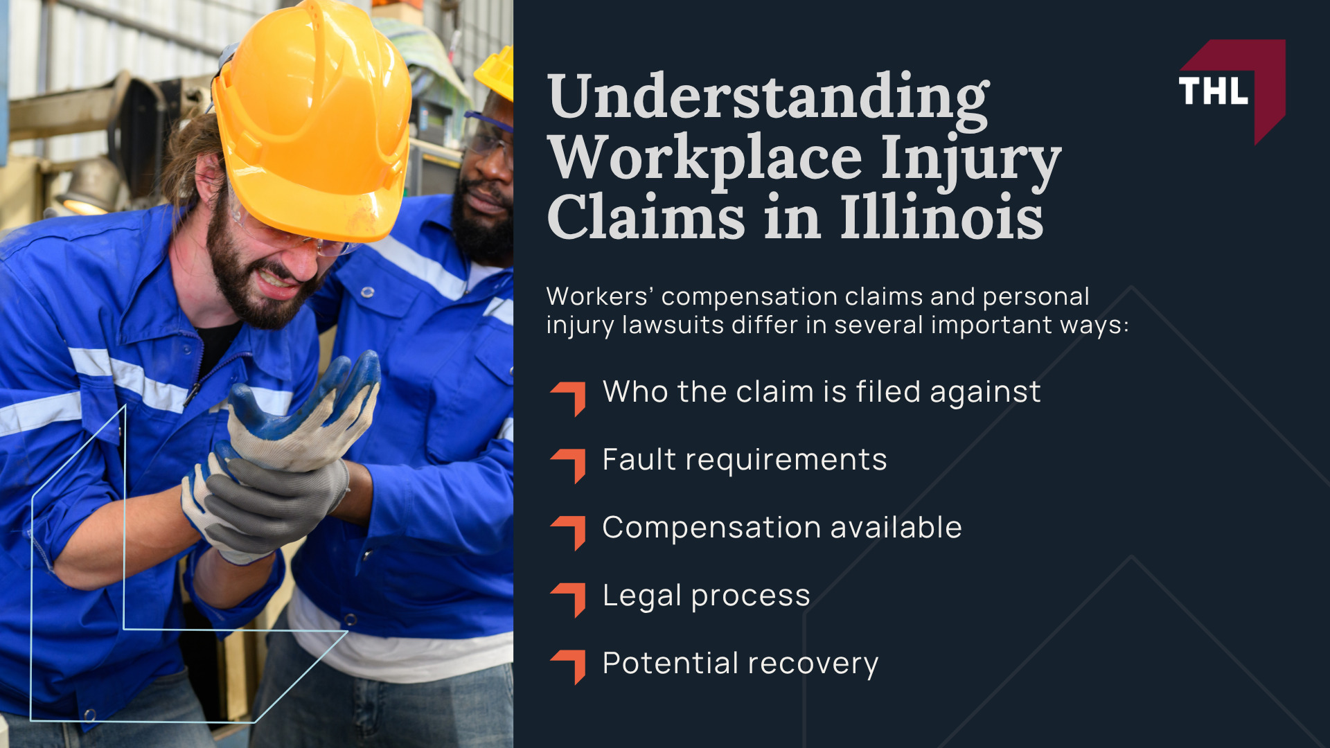 TorHoerman Law Has Experience Representing Workers Injured in Negligent Accidents; Understanding Workplace Injury Claims in Illinois