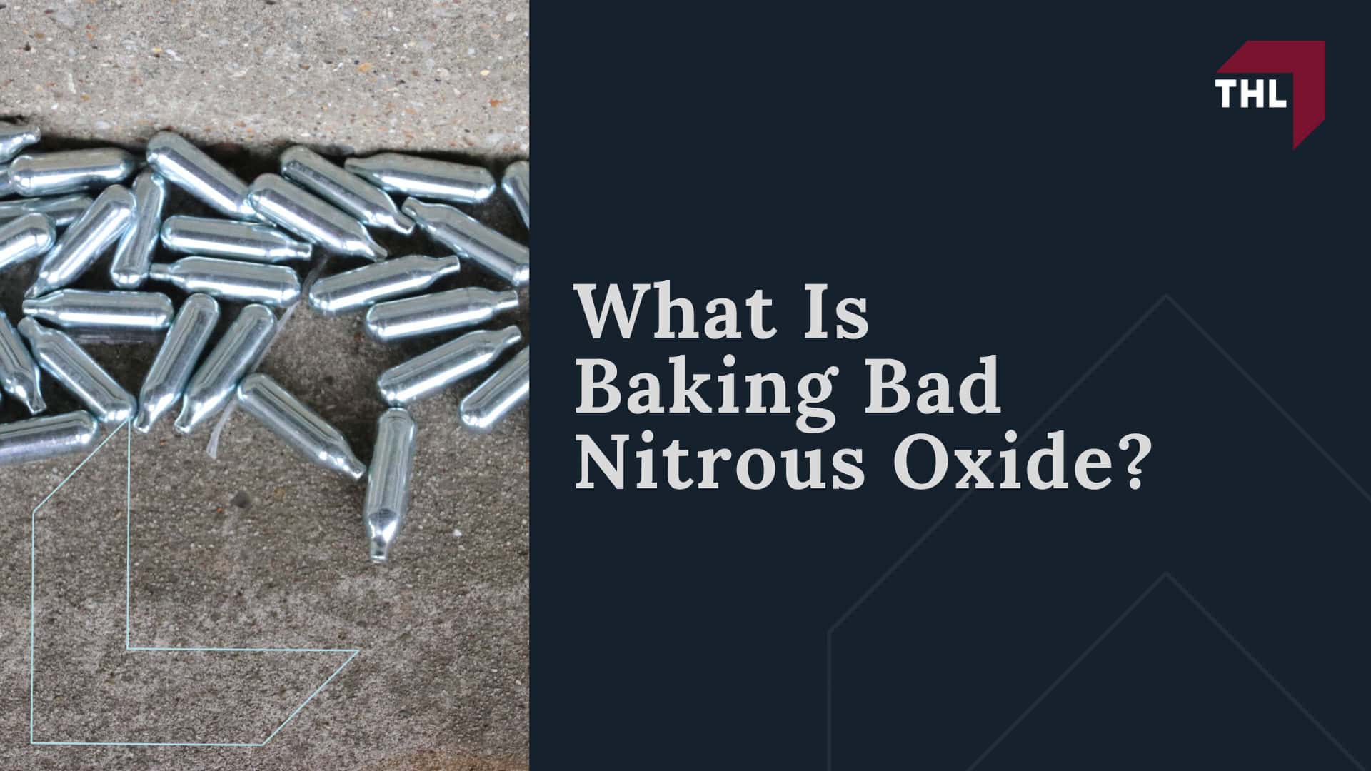 What Is Baking Bad Nitrous Oxide