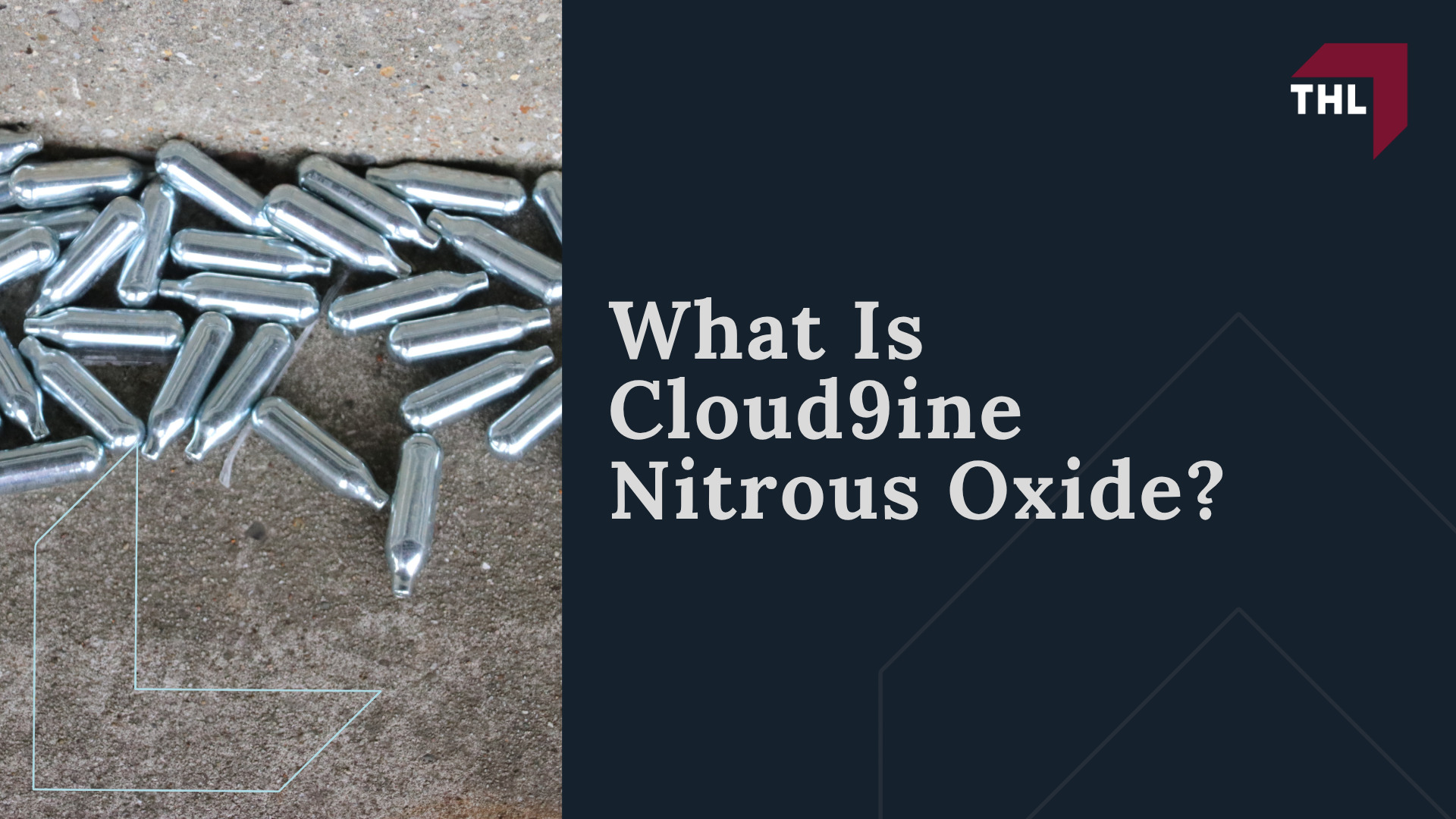 What Is Cloud9ine Nitrous Oxide