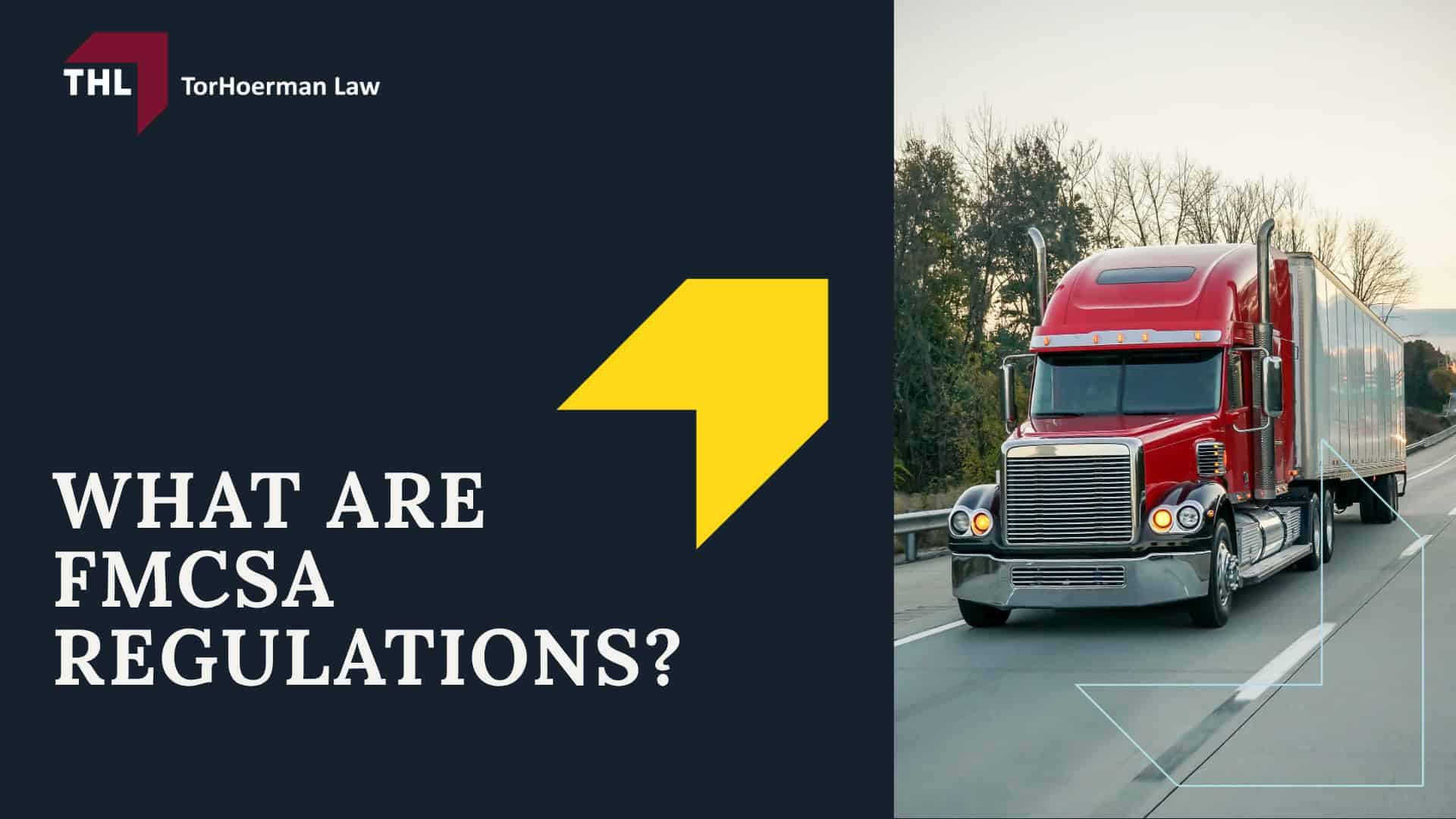 What are FMCSA Regulations