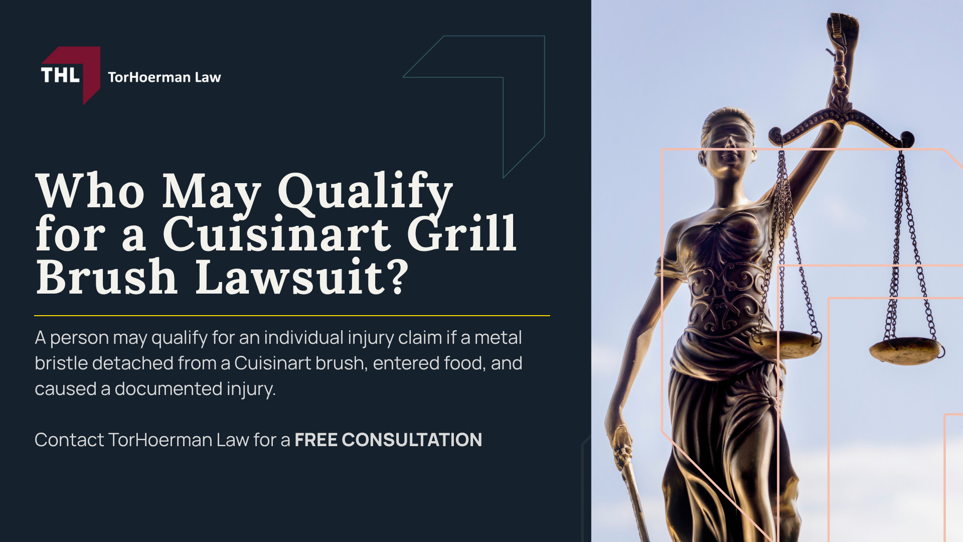 What Is the Cuisinart Grill Brush Lawsuit About; Conair Recalled 1.7 Million Cuisinart Grill Brushes; Why Were Cuisinart Grill Brushes Recalled; Which Cuisinart Grill Brush Models and Tool Sets Were Recalled; How to Identify a Recalled Cuisinart Grill Brush; What Consumers Should Do With a Recalled Cuisinart Grill Brush; How Cuisinart Grill Brush Bristles Can Contaminate Food; What Happens After a Grill Brush Bristle Is Swallowed; Potential Injuries From Swallowed Wire Grill Brush Bristles; Cuisinart Grill Brush Lawsuits and Legal Claims; Who May Qualify for a Cuisinart Grill Brush Lawsuit