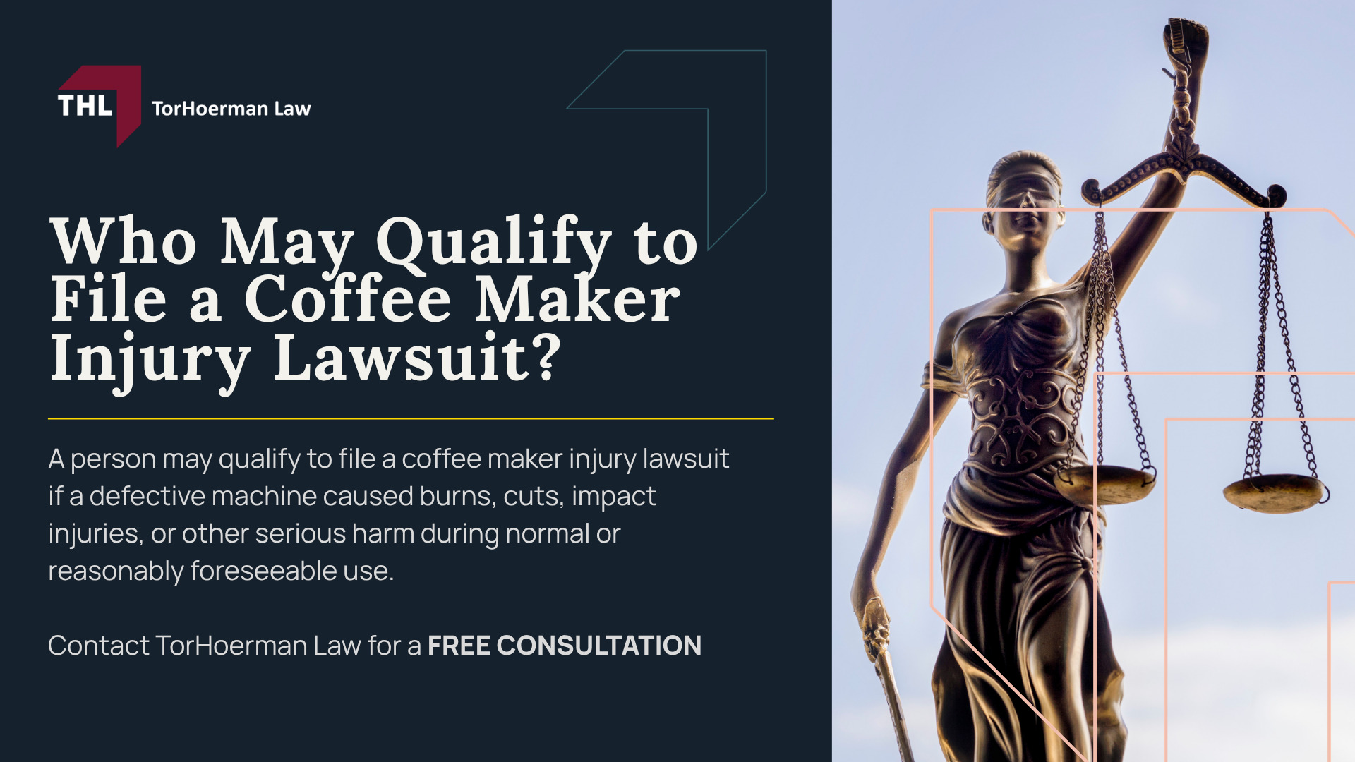 What Are Coffee Maker Injury Lawsuits; When a Coffee Maker May Be Considered Defective; How Defective Coffee Makers Can Cause Serious Injuries; Coffee Maker Manufacturing Defects; Coffee Maker Design Defects; Coffee Makers Linked to Injuries, Lawsuits, and Recalls; Recalled Coffee Makers; Coffee Makers Named in Injury Lawsuits; Common Types of Injuries Caused by Defective Coffee Makers; Who May Qualify to File a Coffee Maker Injury Lawsuit