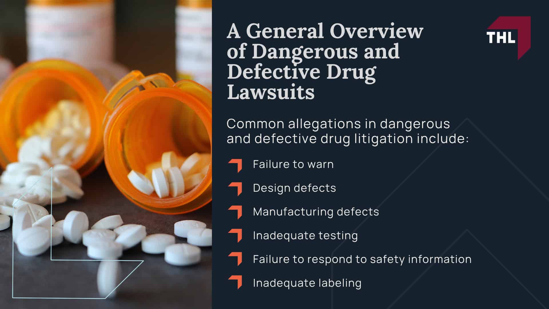 A General Overview of Dangerous and Defective Drug Lawsuits