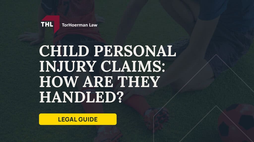 Child Personal Injury Claims How Are They Handled