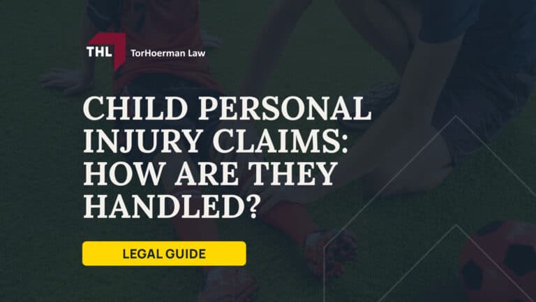 Child Personal Injury Claims How Are They Handled