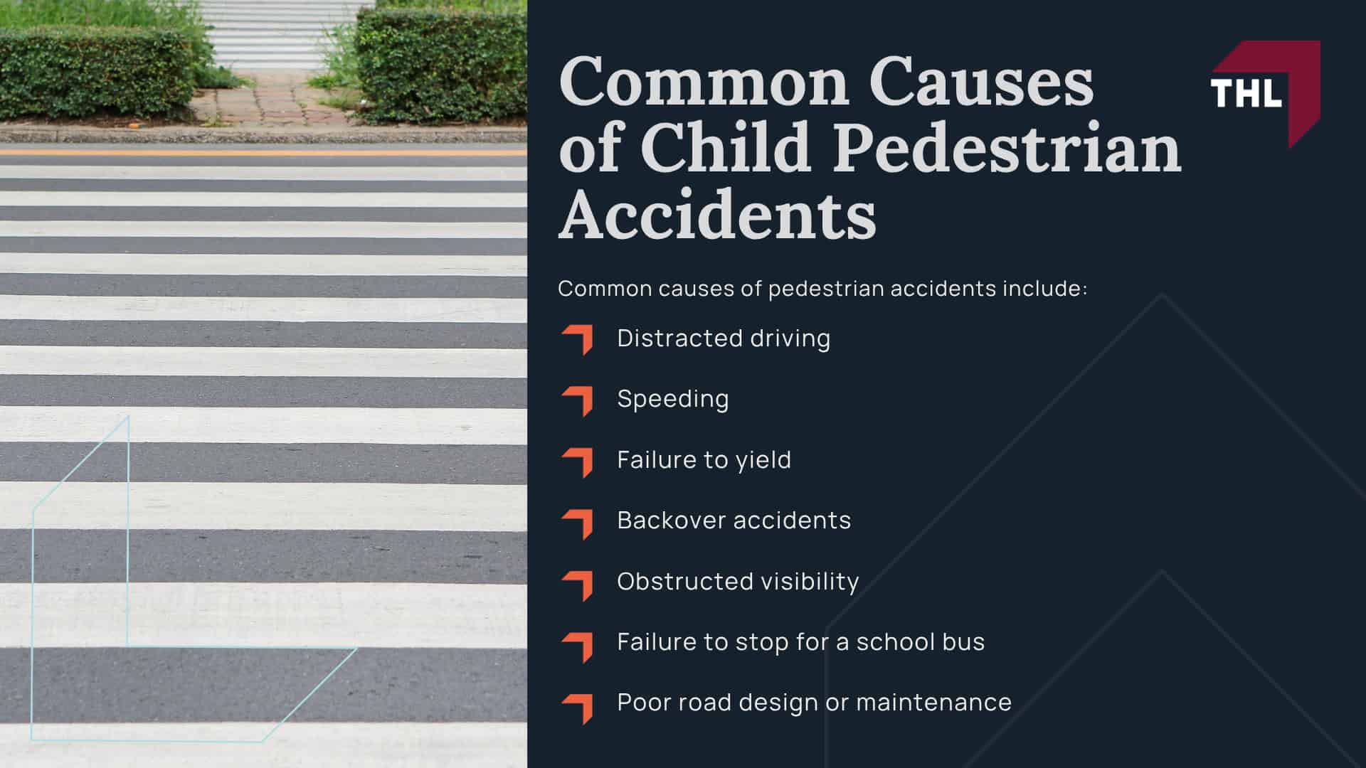 How Common Are Child Pedestrian Accidents; Common Causes of Child Pedestrian Accidents