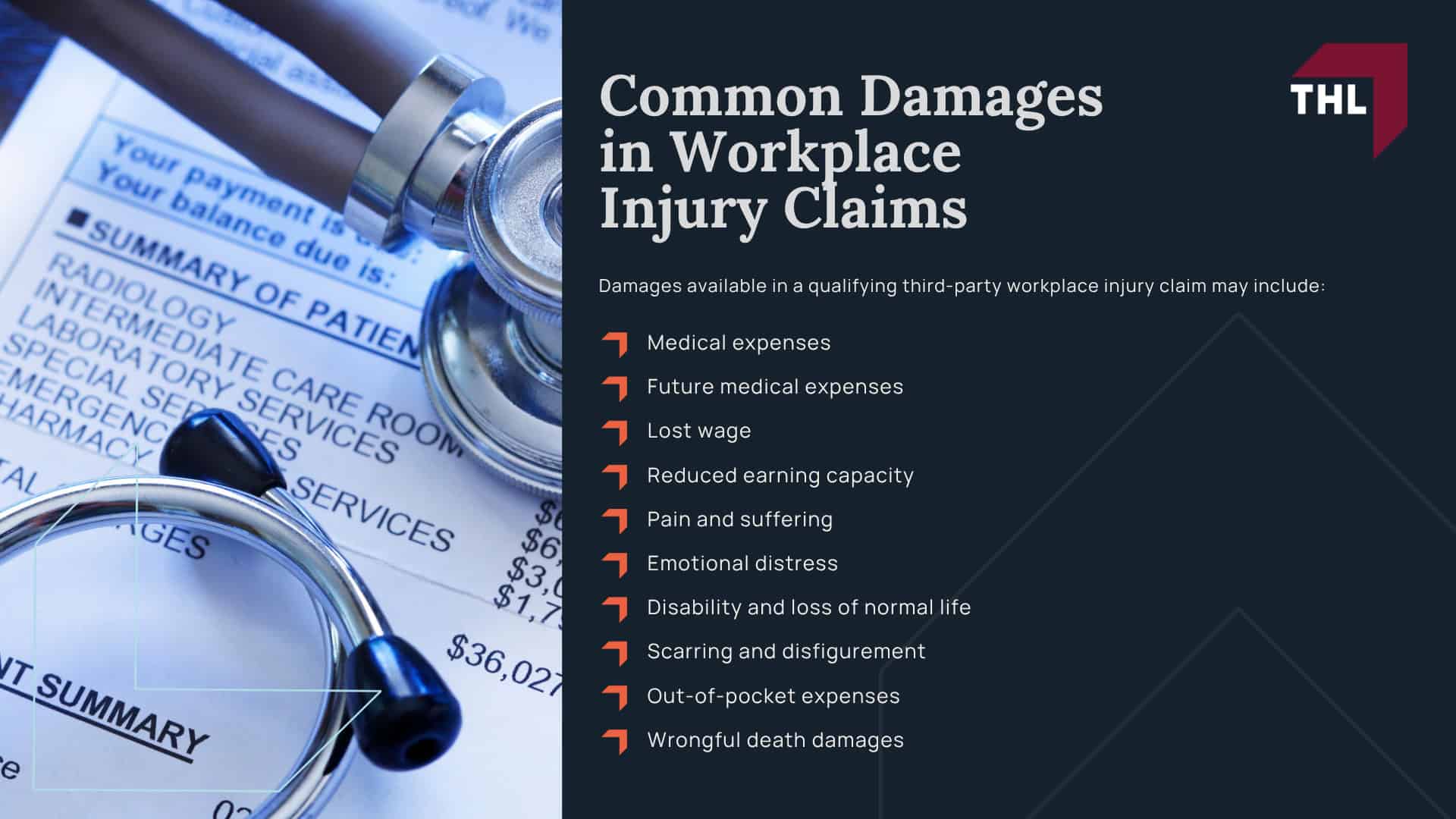 Common Workplace Accidents and Industries in Atlanta; Workplace Accidents We Handle; Atlanta Industries Where Serious Workplace Injuries Occur; Common Workplace Injuries; What Should You Do After a Workplace Injury in Georgia; Workers’ Compensation vs. a Third-Party Workplace Injury Lawsuit; Who Can Be Liable for an Atlanta Workplace Injury; When Can You File a Third-Party Workplace Injury Lawsuit in Georgia; Do You Qualify for an Atlanta Workplace Injury Claim; Gathering Evidence For Your Atlanta Workplace Injury Claim; Common Damages in Workplace Injury Claims