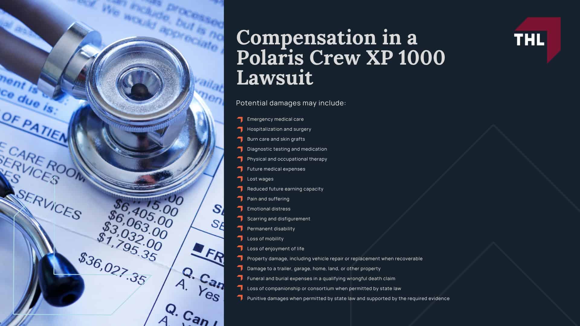 Have Polaris Ranger Crew XP 1000 Vehicles Been Recalled; Polaris Crew XP 1000 Injury Risks; Can You File a Polaris Crew XP 1000 Lawsuit; Who May Be Liable for a Crew XP 1000 Injury; Evidence Needed for a Polaris Crew XP 1000 Lawsuit; What to Do After a Crew XP 1000 Fire or Accident; Compensation in a Polaris Crew XP 1000 Lawsuit