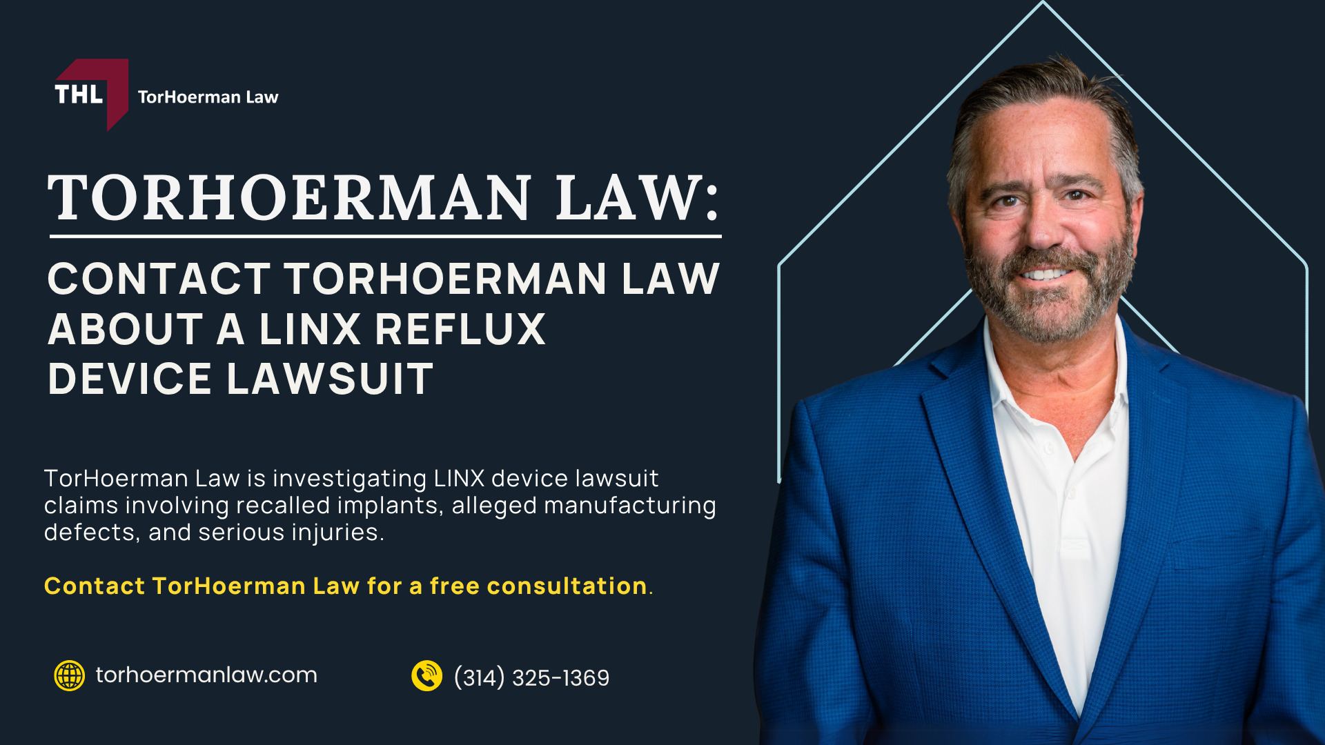 LINX Reflux Device Lawsuit Overview; LINX Device Complications and Reported Injuries; Signs That a LINX Reflux Device May Have Failed; What Is the LINX Reflux Management System; How Surgeons Implant the Magnetic Bead Ring; Do You Qualify for a LINX Reflux Device Lawsuit; Evidence Used in a LINX Device Injury Claim; Damages That May Be Available in a LINX Lawsuit; Contact TorHoerman Law About a LINX Reflux Device Lawsuit