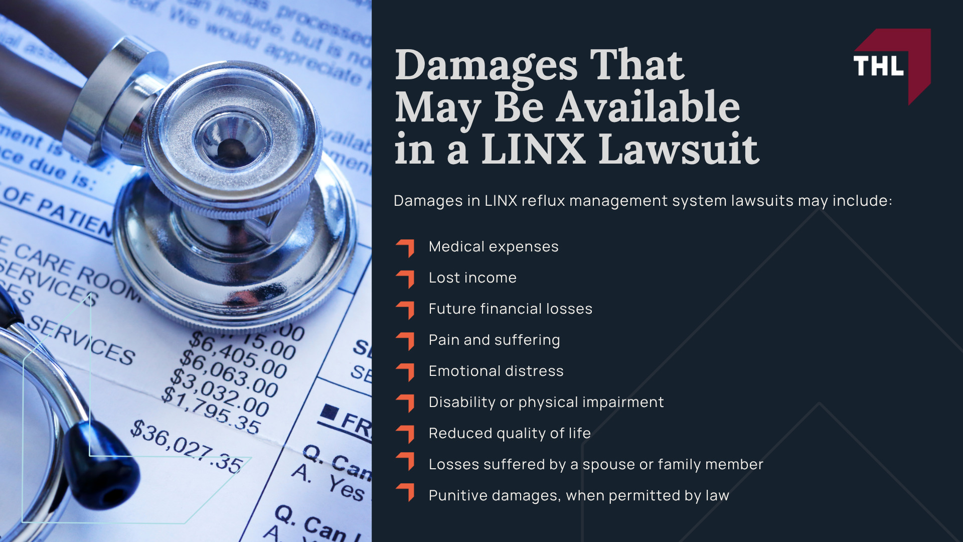LINX Reflux Device Lawsuit Overview; LINX Device Complications and Reported Injuries; Signs That a LINX Reflux Device May Have Failed; What Is the LINX Reflux Management System; How Surgeons Implant the Magnetic Bead Ring; Do You Qualify for a LINX Reflux Device Lawsuit; Evidence Used in a LINX Device Injury Claim; Damages That May Be Available in a LINX Lawsuit
