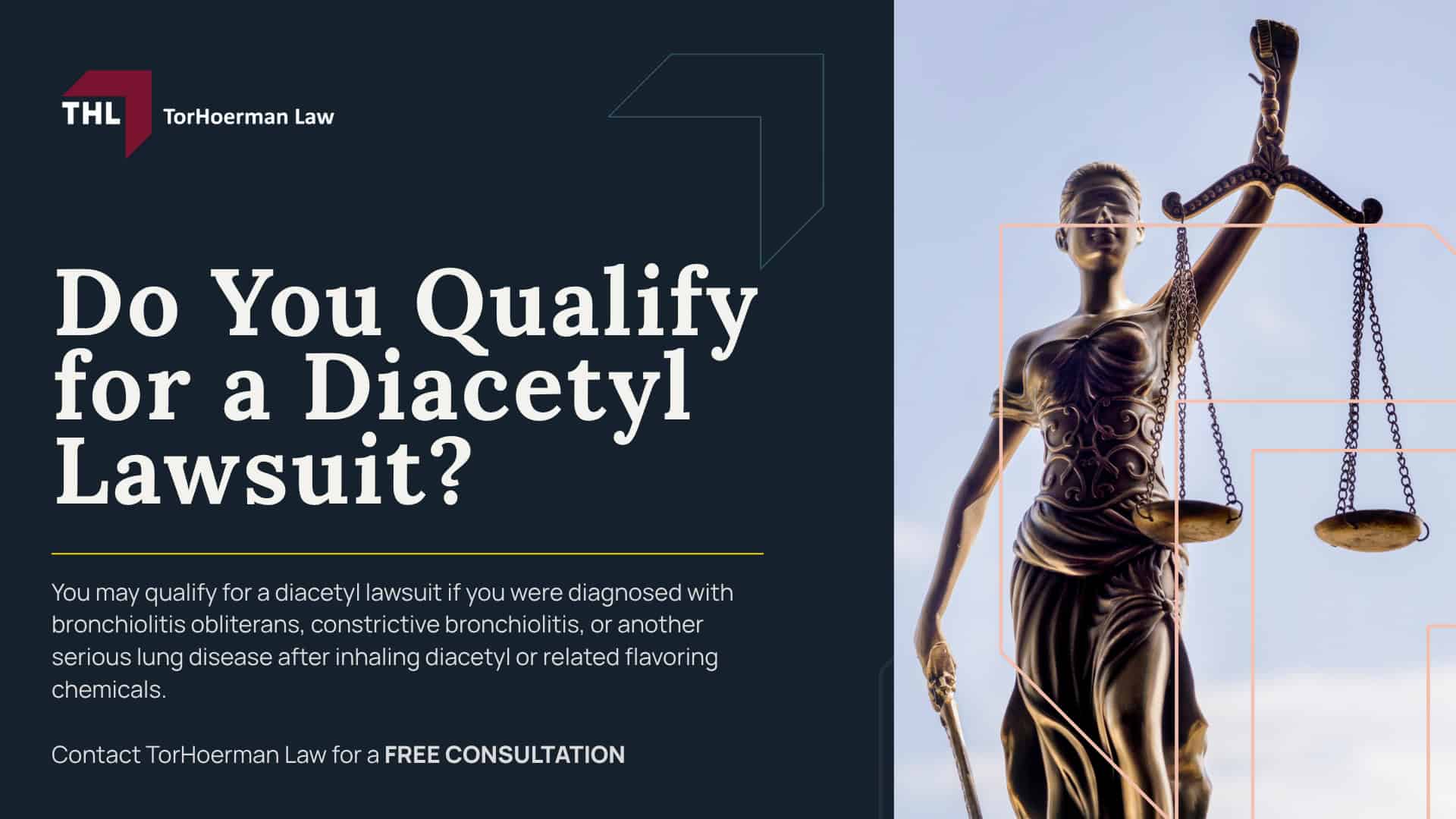 What is the Average Diacetyl Lawsuit Settlement or Verdict; TorHoerman Law’s $25 Million Diacetyl Verdict; What Affects the Value of a Diacetyl Lawsuit; Potential Compensation in Diacetyl Lawsuits; How Diacetyl Lawsuit Settlements Are Calculated; Do You Qualify for a Diacetyl Lawsuit