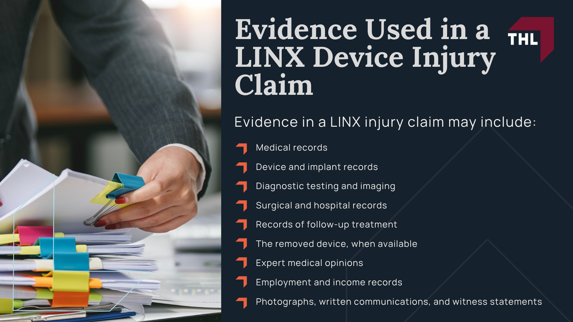 LINX Reflux Device Lawsuit Overview; LINX Device Complications and Reported Injuries; Signs That a LINX Reflux Device May Have Failed; What Is the LINX Reflux Management System; How Surgeons Implant the Magnetic Bead Ring; Do You Qualify for a LINX Reflux Device Lawsuit; Evidence Used in a LINX Device Injury Claim