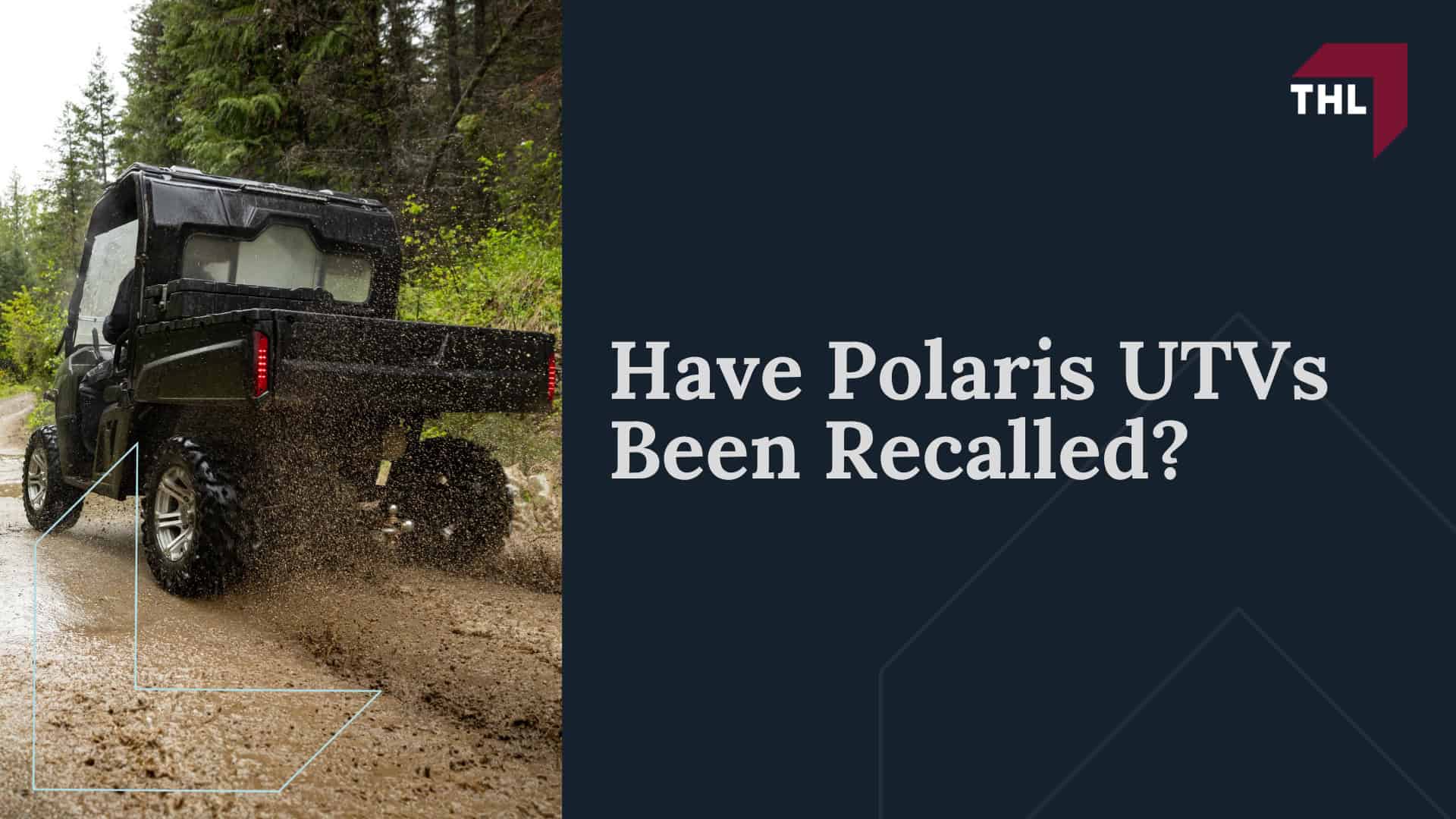 Have Polaris UTVs Been Recalled