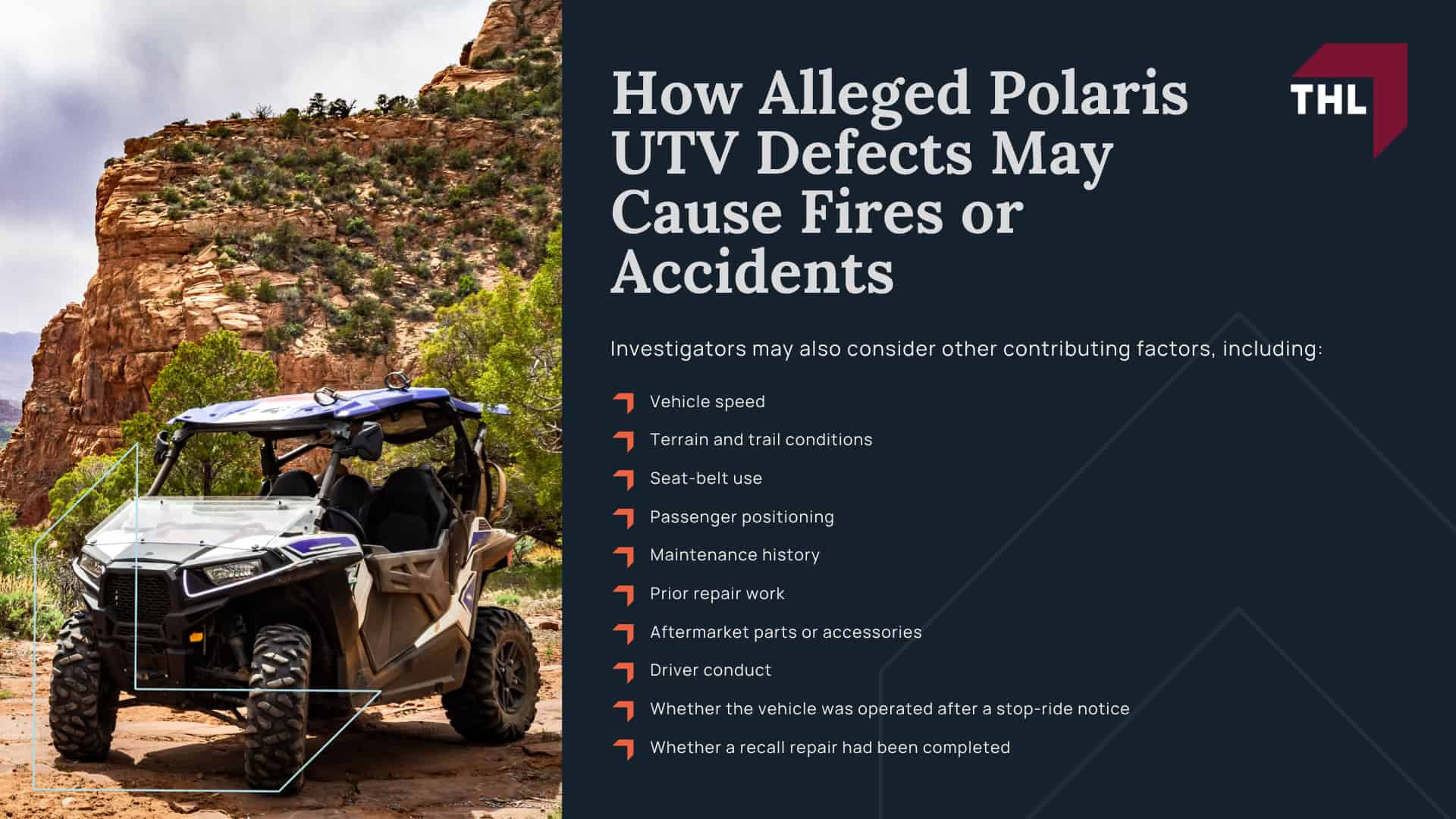 Have Polaris UTVs Been Recalled; Polaris UTV Fire Hazard Recalls; Which Polaris UTV Models Have Been Recalled; Why Are Polaris UTVs Being Recalled; How Alleged Polaris UTV Defects May Cause Fires or Accidents