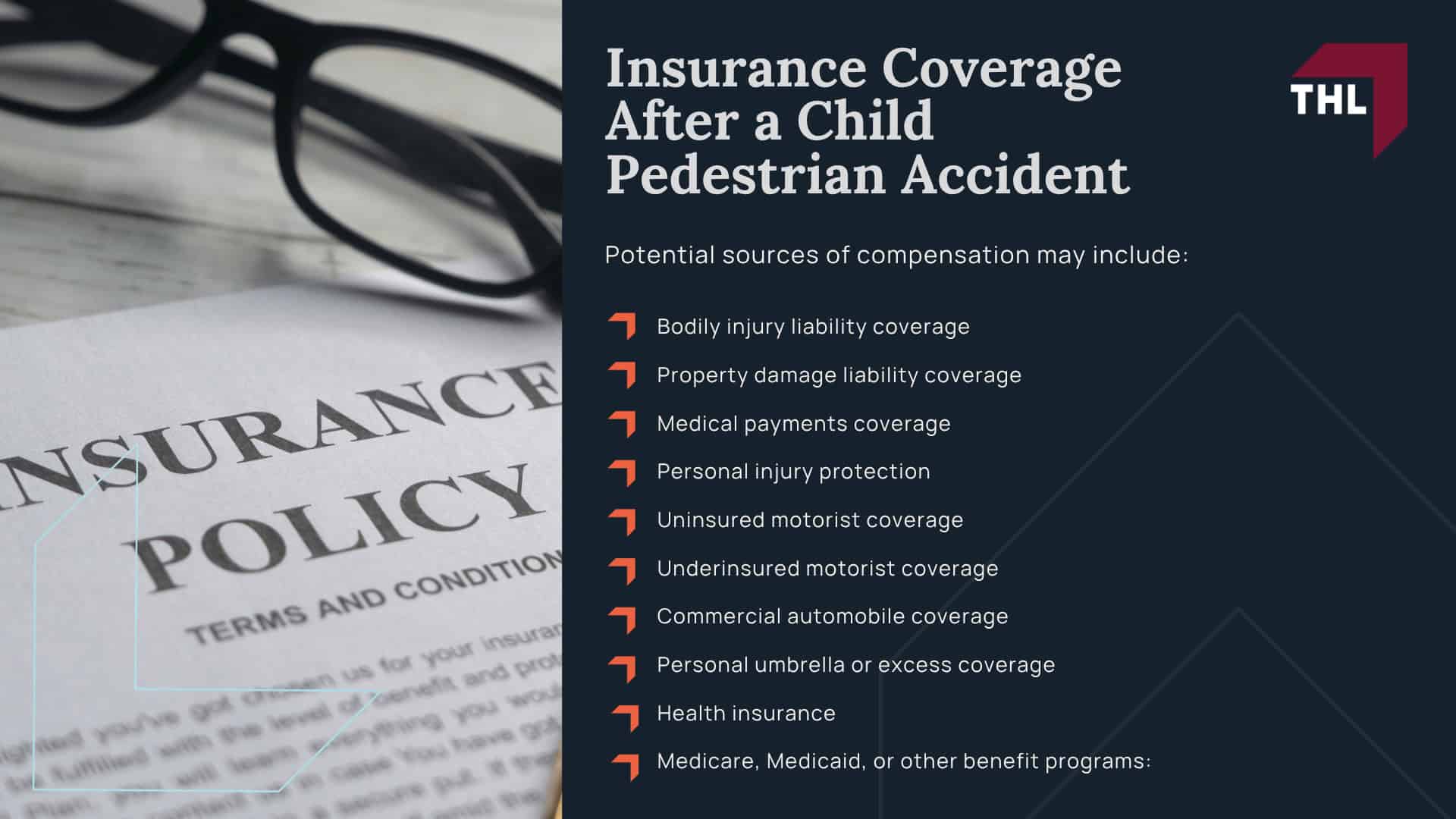 How Common Are Child Pedestrian Accidents; Common Causes of Child Pedestrian Accidents; Common Injuries in Child Pedestrian Accidents (2); Determining Liability_ Who Is at Fault When a Child Is Hit by a Car; Can a Child Be Found at Fault; Insurance Coverage After a Child Pedestrian Accident