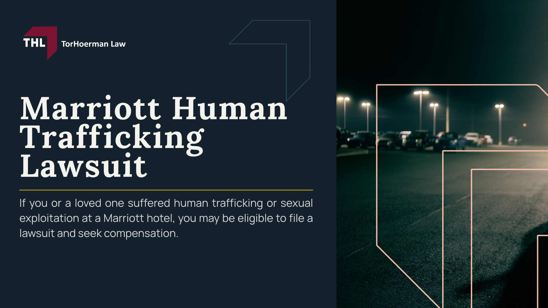 Marriott Human Trafficking Lawsuit