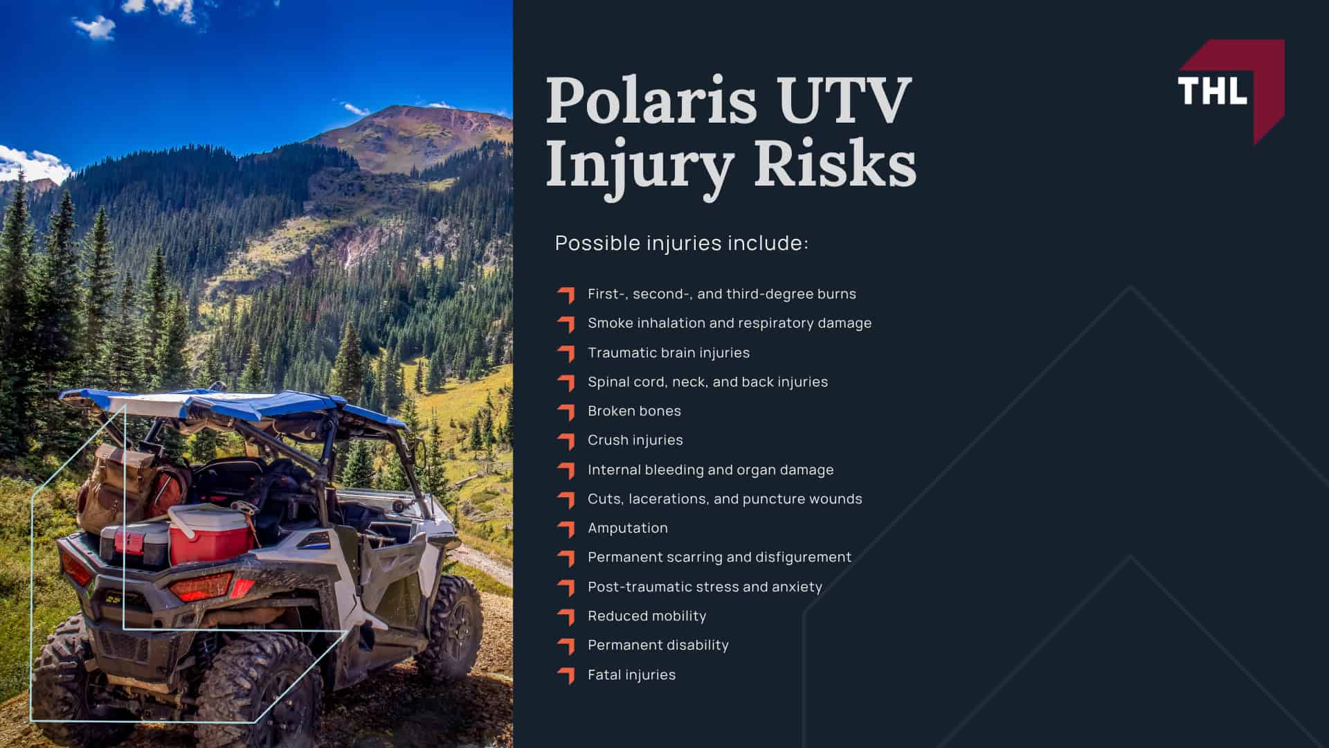 Have Polaris UTVs Been Recalled; Polaris UTV Fire Hazard Recalls; Which Polaris UTV Models Have Been Recalled; Why Are Polaris UTVs Being Recalled; How Alleged Polaris UTV Defects May Cause Fires or Accidents; Polaris UTV Injury Risks