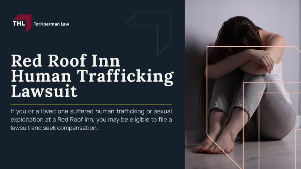 Red Roof Inn Human Trafficking Lawsuit