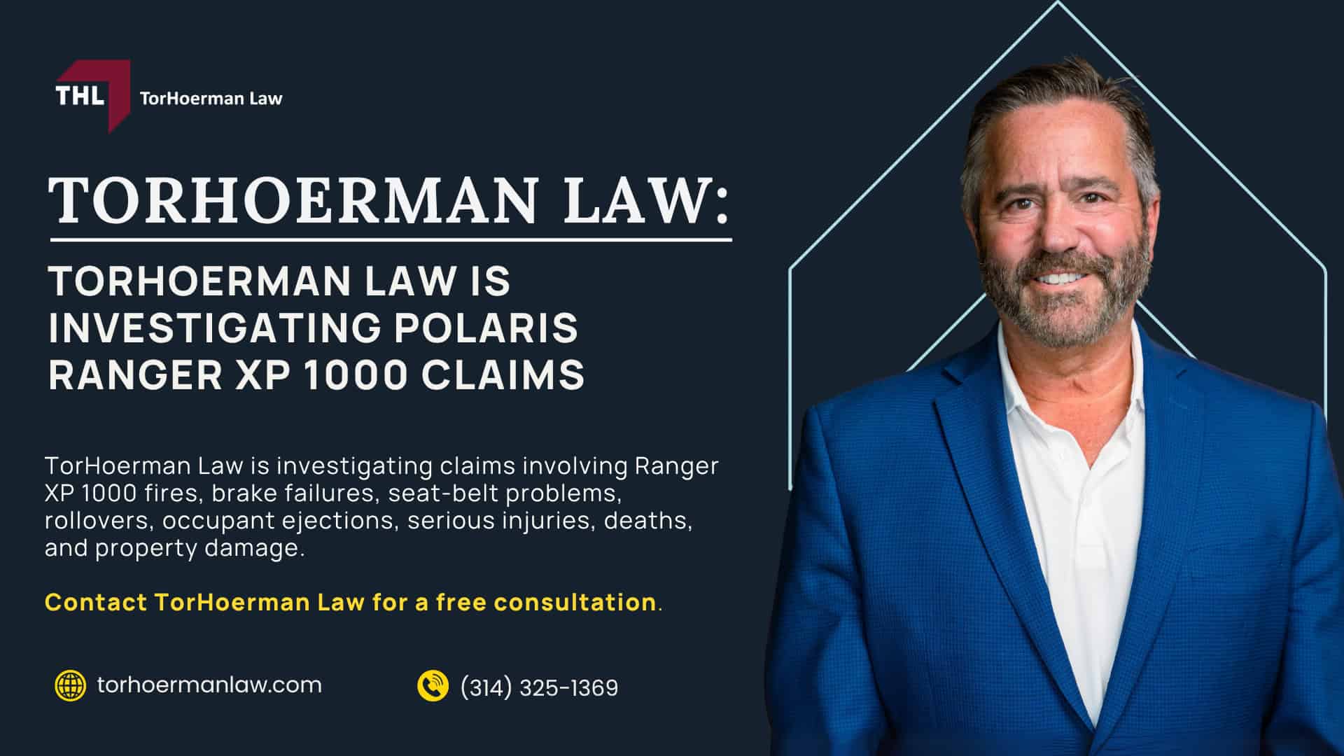 Have Polaris Ranger XP 1000 Vehicles Been Recalled; How Polaris Ranger XP 1000 Defects May Cause Fires or Accidents; Polaris Ranger XP 1000 Injury Risks; Were Injuries or Fires Reported; Can You File a Polaris Ranger XP 1000 Lawsuit; Who May Be Liable for a Ranger XP 1000 Injury; Evidence Needed for a Polaris Ranger XP 1000 Lawsuit; What to Do After a Ranger XP 1000 Fire or Accident; Compensation in a Polaris Ranger XP 1000 Lawsuit; Do You Qualify for a Polaris Ranger XP 1000 Lawsuit; TorHoerman Law Is Investigating Polaris Ranger XP 1000 Claims