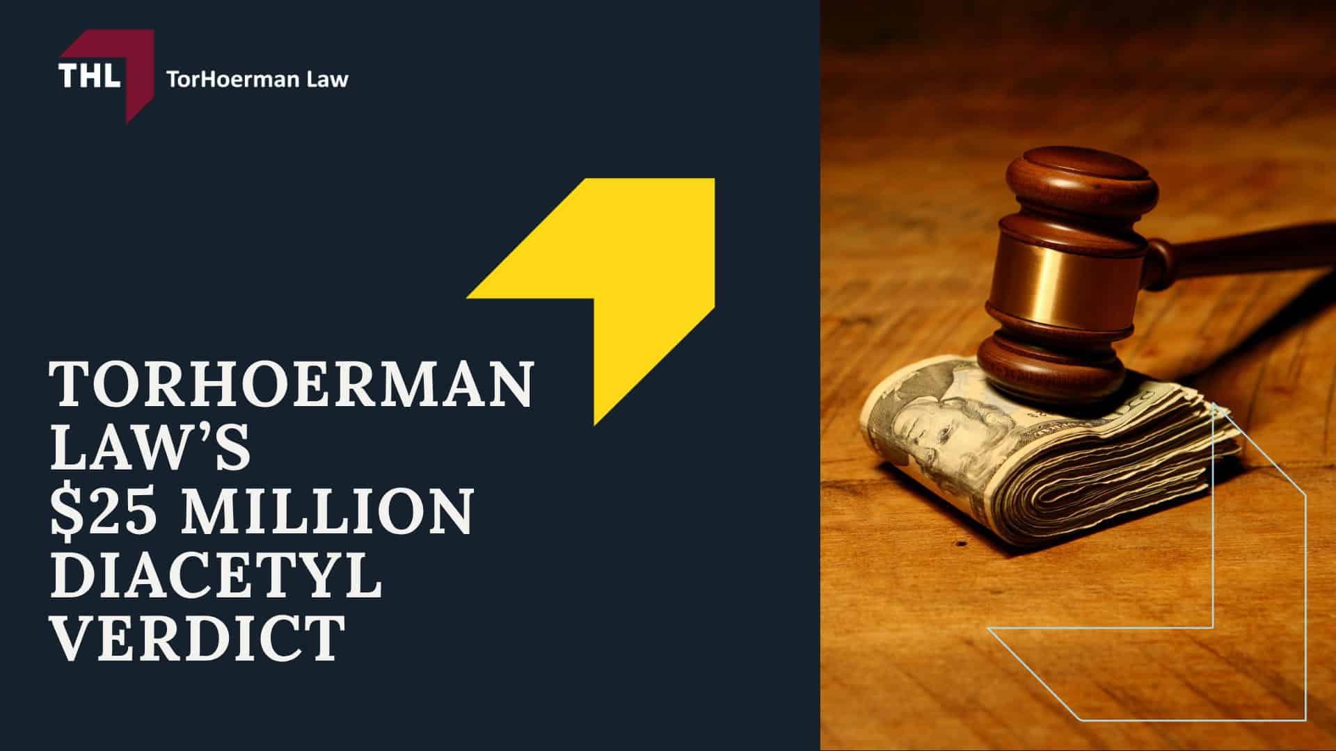 What is the Average Diacetyl Lawsuit Settlement or Verdict; TorHoerman Law’s $25 Million Diacetyl Verdict