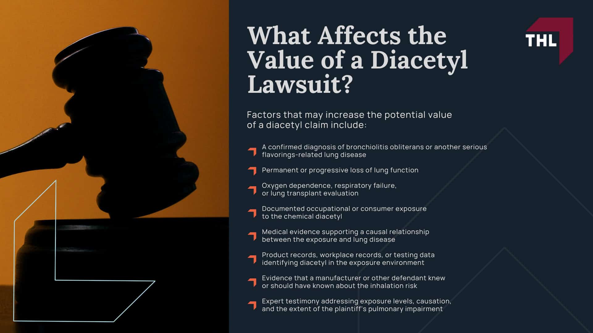 What is the Average Diacetyl Lawsuit Settlement or Verdict; TorHoerman Law’s $25 Million Diacetyl Verdict; What Affects the Value of a Diacetyl Lawsuit