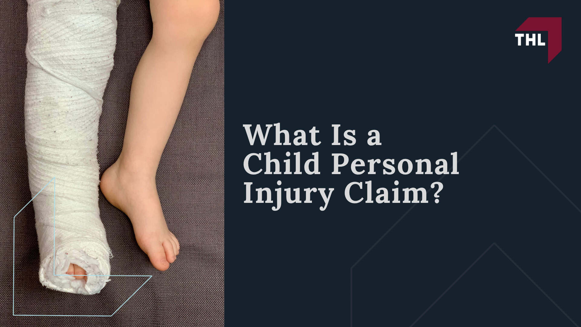 What Is a Child Personal Injury Claim