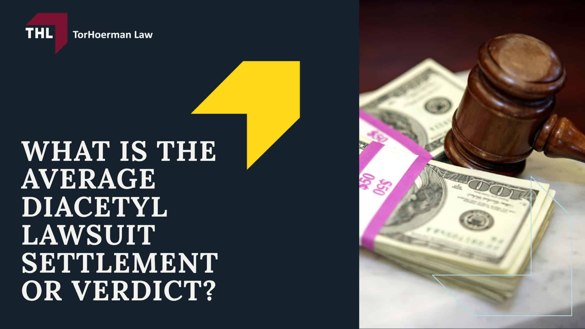What is the Average Diacetyl Lawsuit Settlement or Verdict