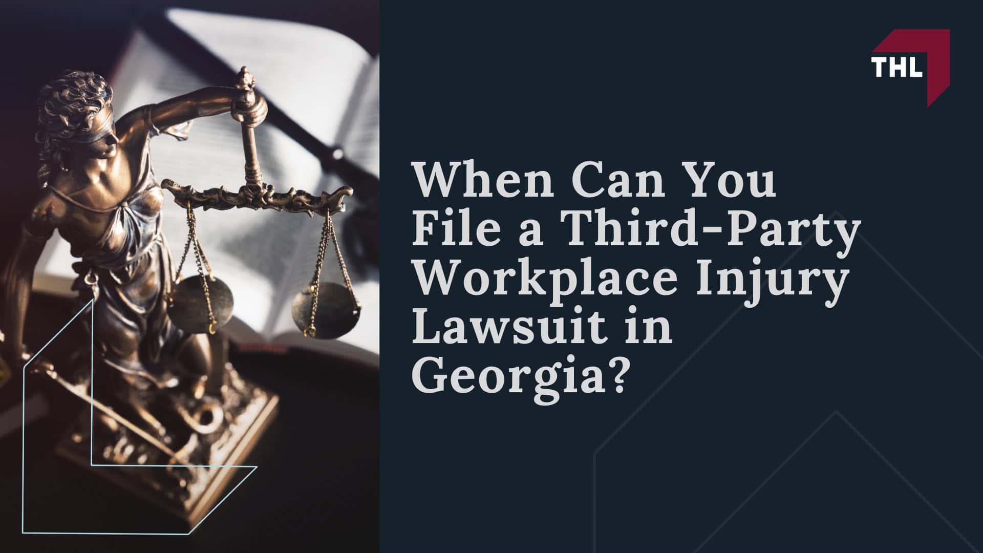 Common Workplace Accidents and Industries in Atlanta; Workplace Accidents We Handle; Atlanta Industries Where Serious Workplace Injuries Occur; Common Workplace Injuries; What Should You Do After a Workplace Injury in Georgia; Workers’ Compensation vs. a Third-Party Workplace Injury Lawsuit; Who Can Be Liable for an Atlanta Workplace Injury; When Can You File a Third-Party Workplace Injury Lawsuit in Georgia