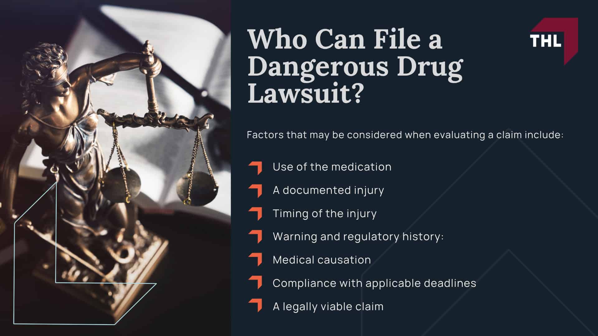A General Overview of Dangerous and Defective Drug Lawsuits; Who Can File a Dangerous Drug Lawsuit