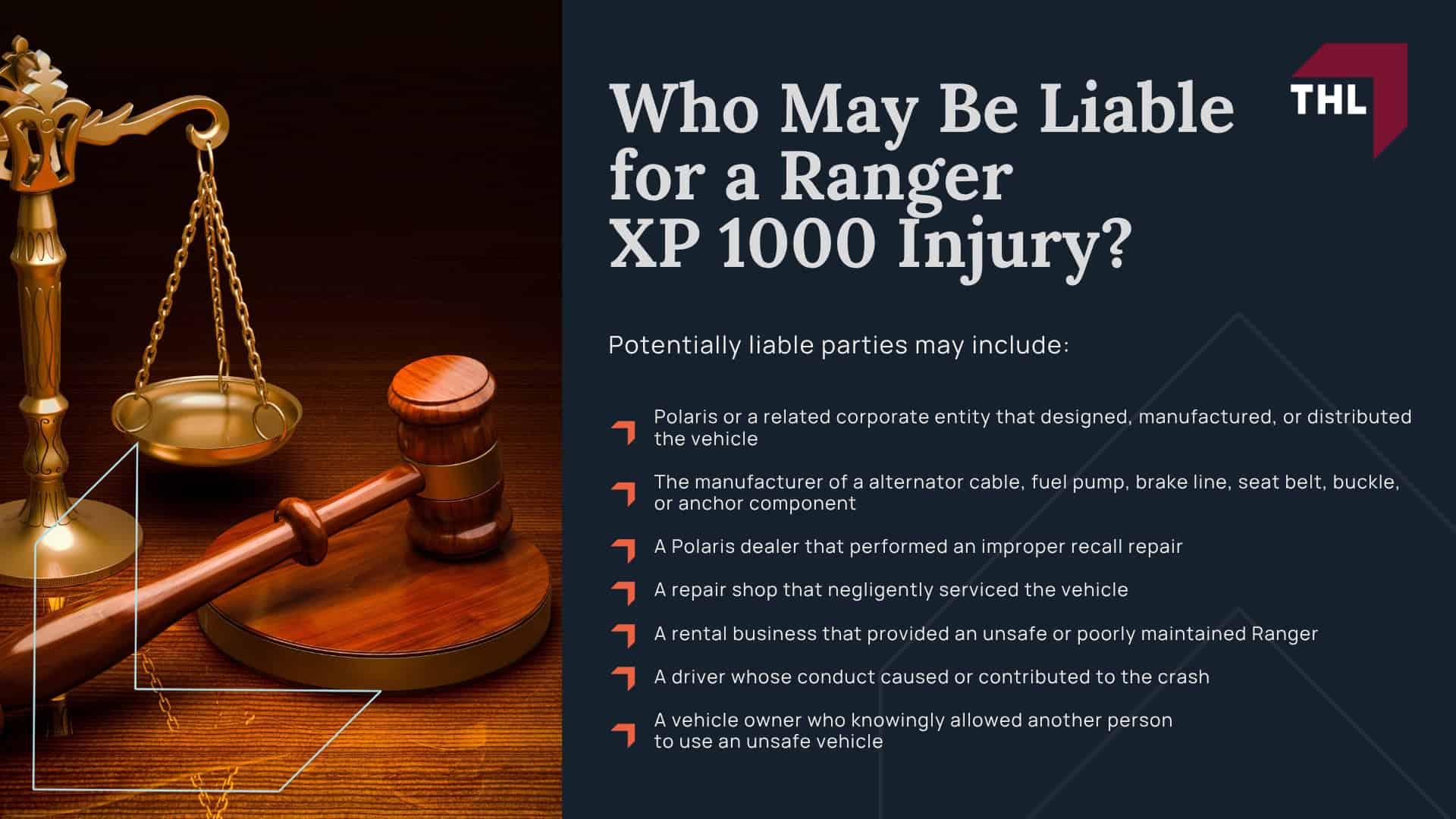 Have Polaris Ranger XP 1000 Vehicles Been Recalled; How Polaris Ranger XP 1000 Defects May Cause Fires or Accidents; Polaris Ranger XP 1000 Injury Risks; Were Injuries or Fires Reported; Can You File a Polaris Ranger XP 1000 Lawsuit; Who May Be Liable for a Ranger XP 1000 Injury