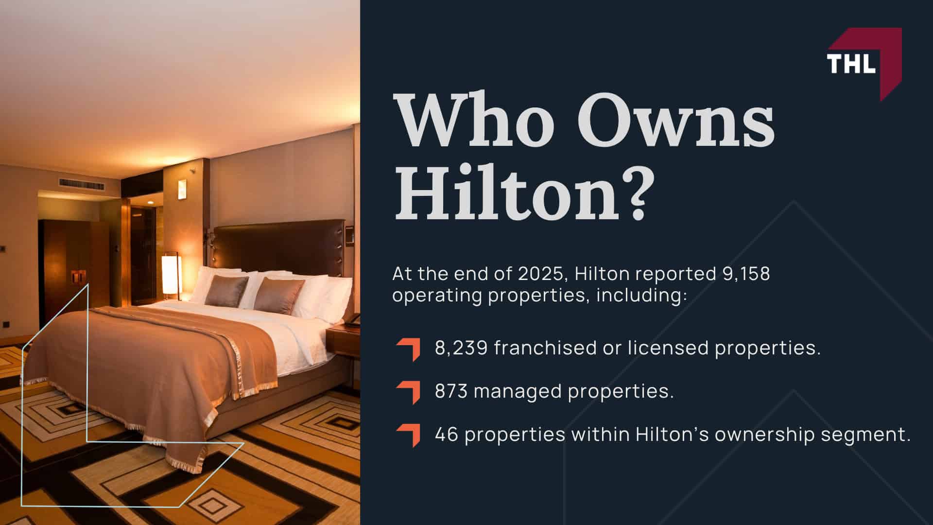 Hilton Human Trafficking Lawsuit Overview; Who Owns Hilton
