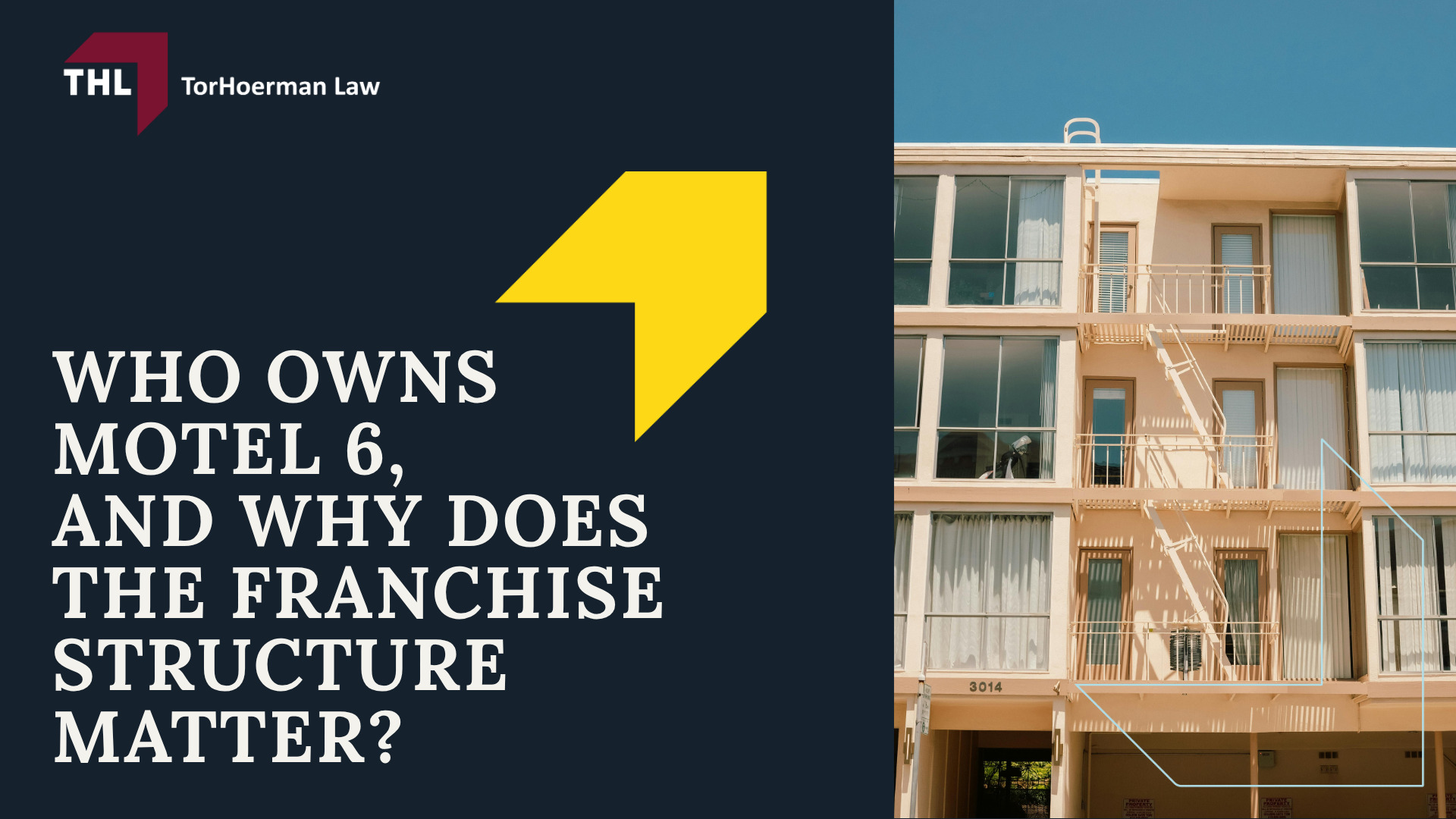 Motel 6 Human Trafficking Lawsuit Overview; What Do Motel 6 Human Trafficking Lawsuits Allege; Who Can Be Named in a Motel 6 Trafficking Lawsuit; Recent Motel 6 Human Trafficking Lawsuits, Settlements, and Court Decisions; Who Owns Motel 6, and Why Does the Franchise Structure Matter (2)