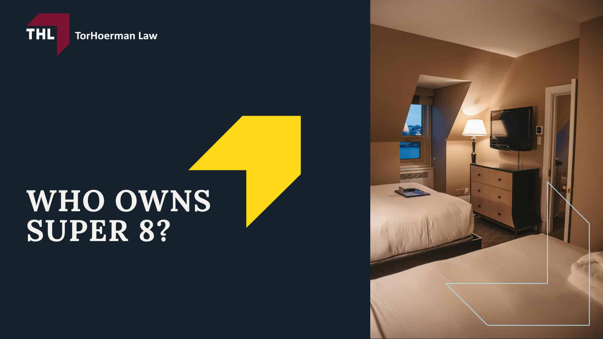 Super 8 Hotel Human Trafficking Lawsuit Overview; Who Owns Super 8