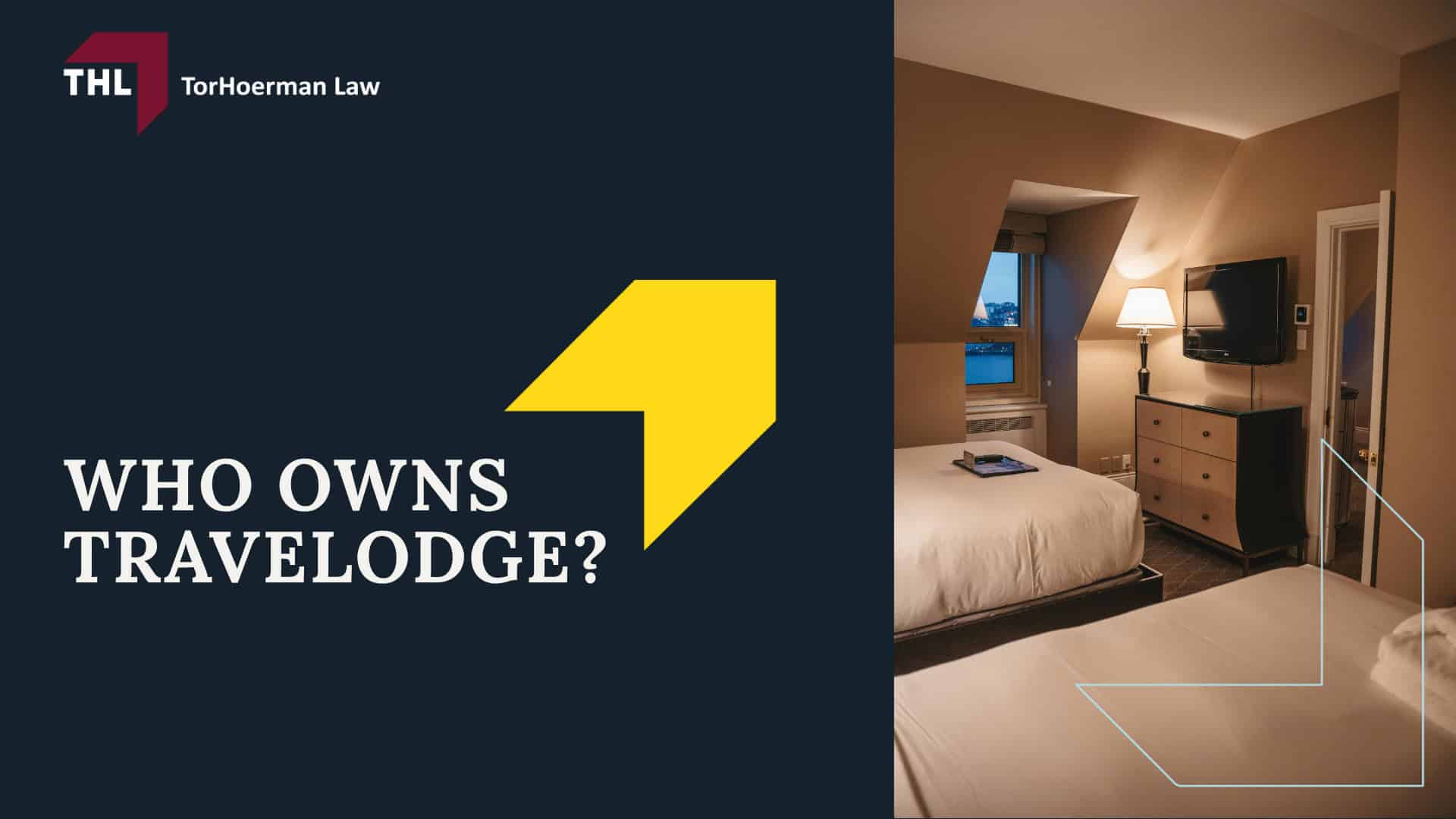 Travelodge Human Trafficking Lawsuit Overview; Who Owns Travelodge