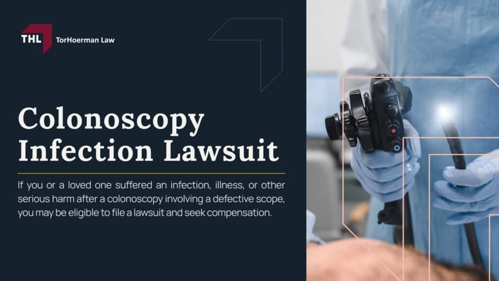 Colonoscopy Infection Lawsuit