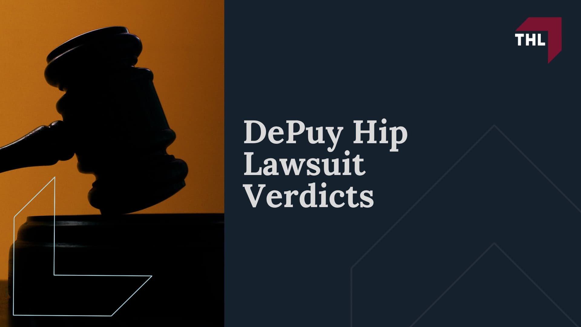 DePuy Hip Lawsuit Overview; Which DePuy Hip Implants Are Involved in Lawsuits; DePuy Hip Implant Injuries and Complications; DePuy Hip Lawsuit Settlements; DePuy Hip Lawsuit Verdicts