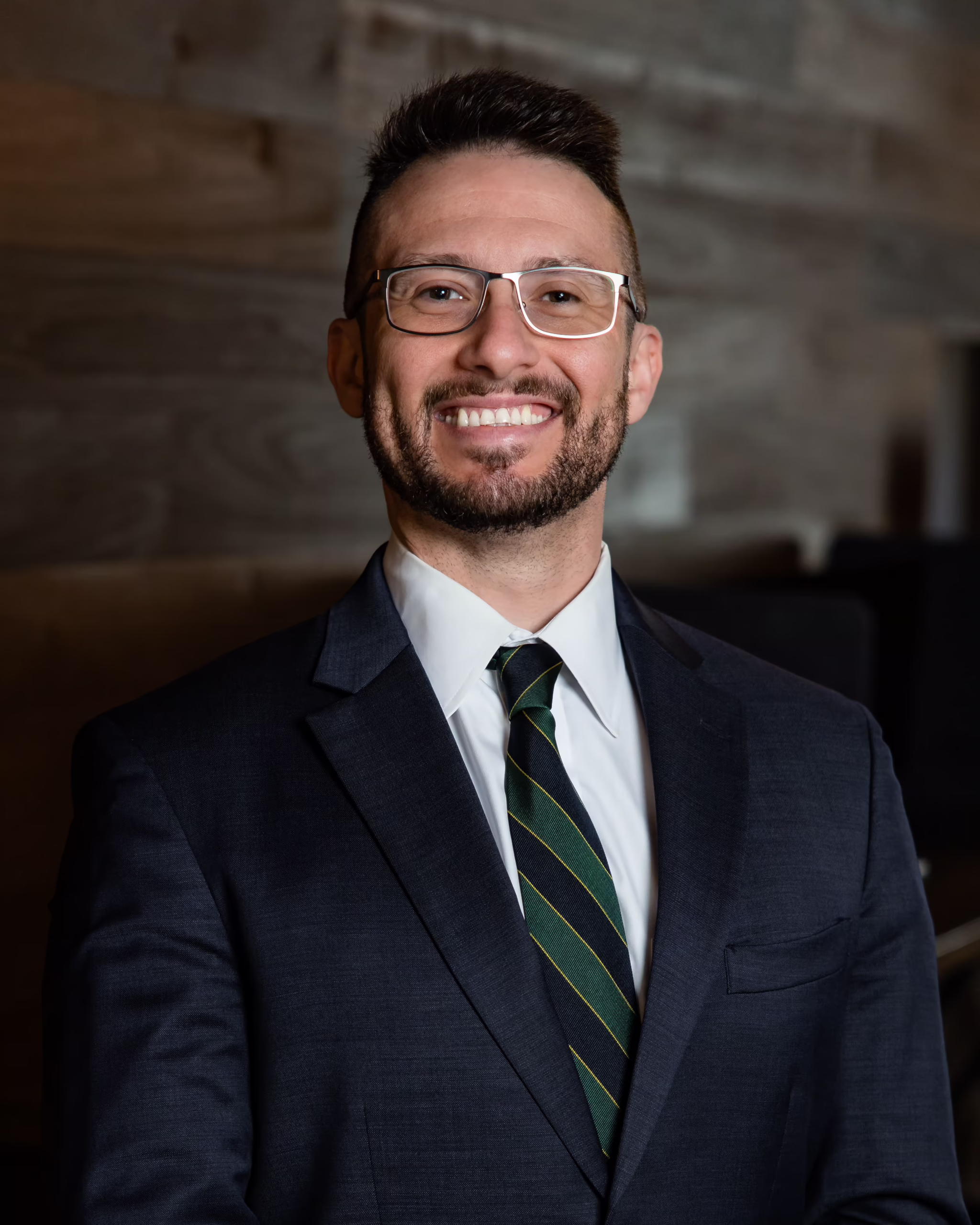 John G Pirtle Attorney at TorHoerman Law Headshot